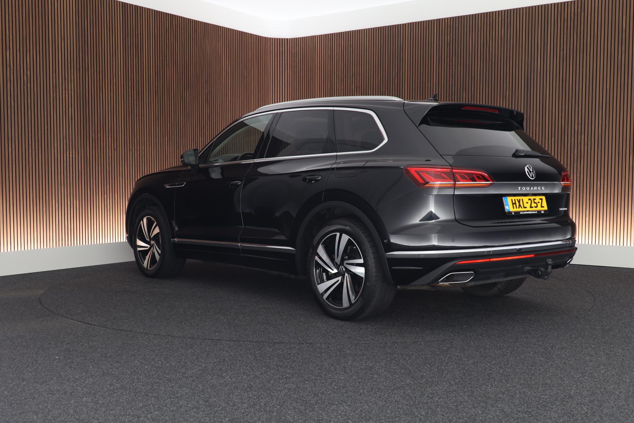 Foto van Volkswagen Touareg Ehybrid