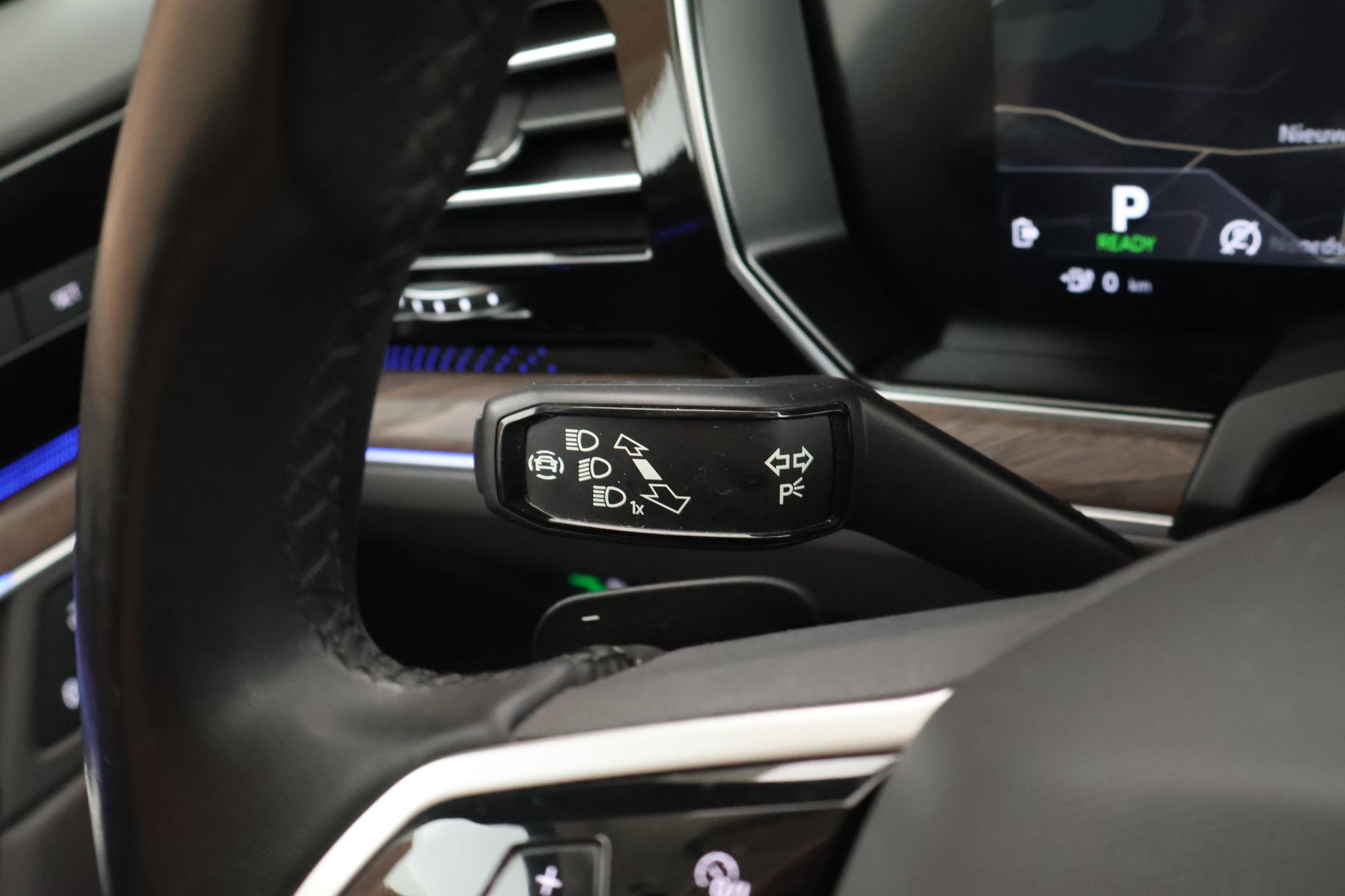 Foto van Volkswagen Touareg Ehybrid