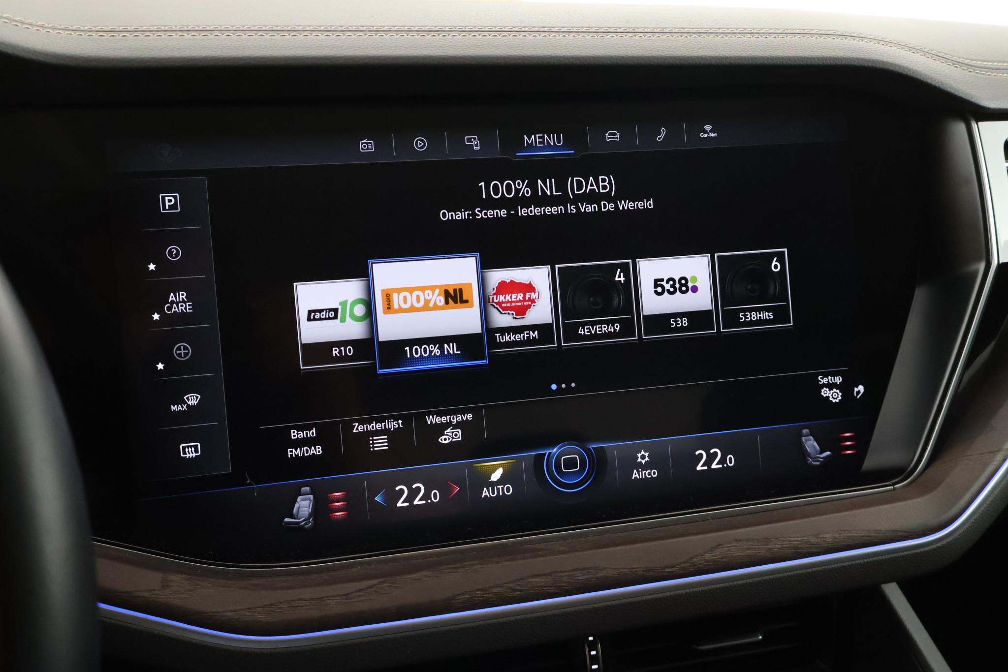 Foto van Volkswagen Touareg Ehybrid