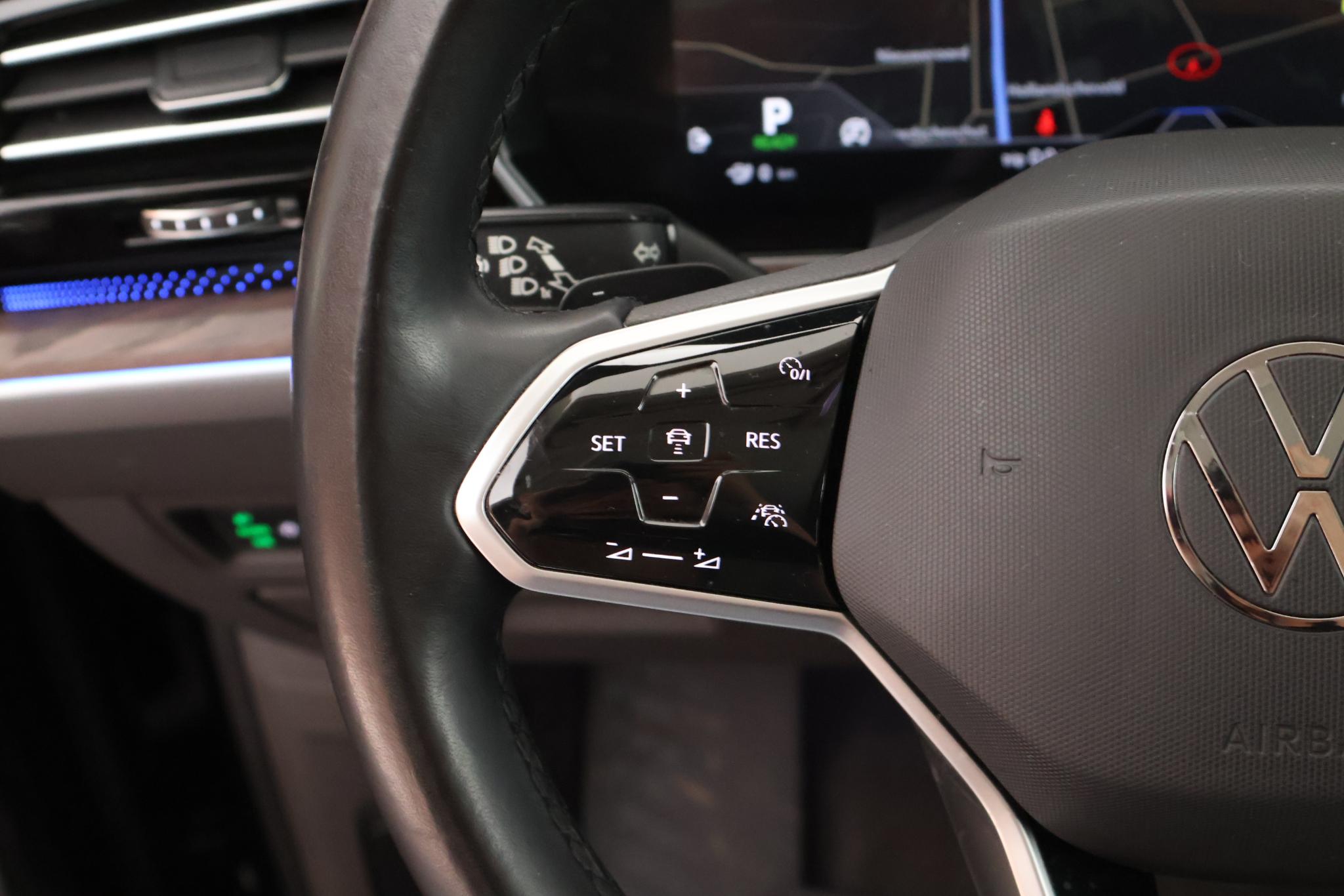 Foto van Volkswagen Touareg Ehybrid