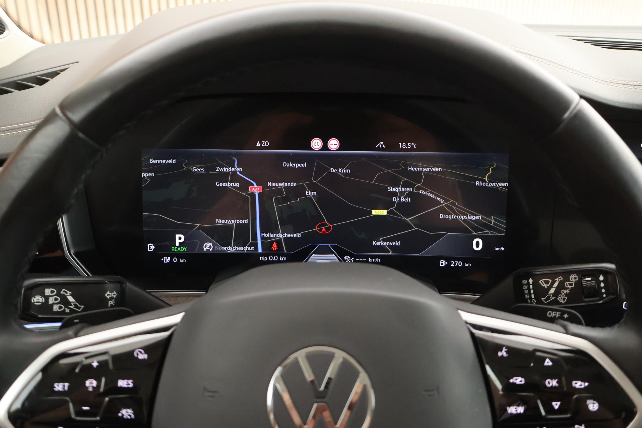 Foto van Volkswagen Touareg Ehybrid