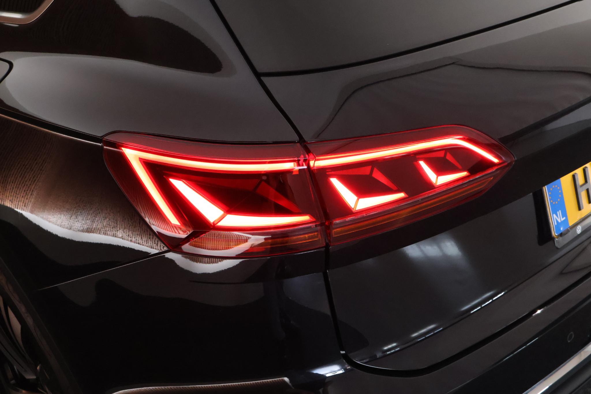 Foto van Volkswagen Touareg Ehybrid