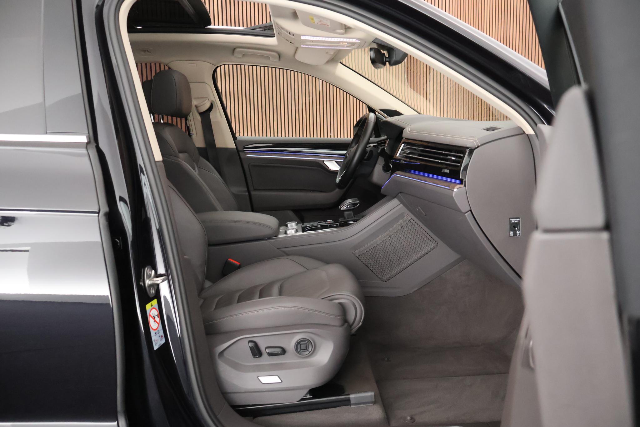 Foto van Volkswagen Touareg Ehybrid