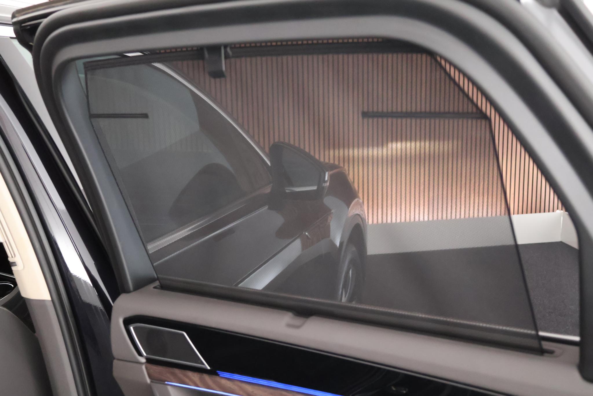Foto van Volkswagen Touareg Ehybrid