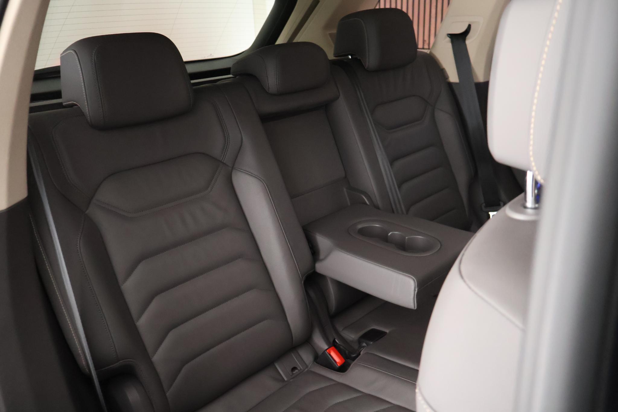 Foto van Volkswagen Touareg Ehybrid