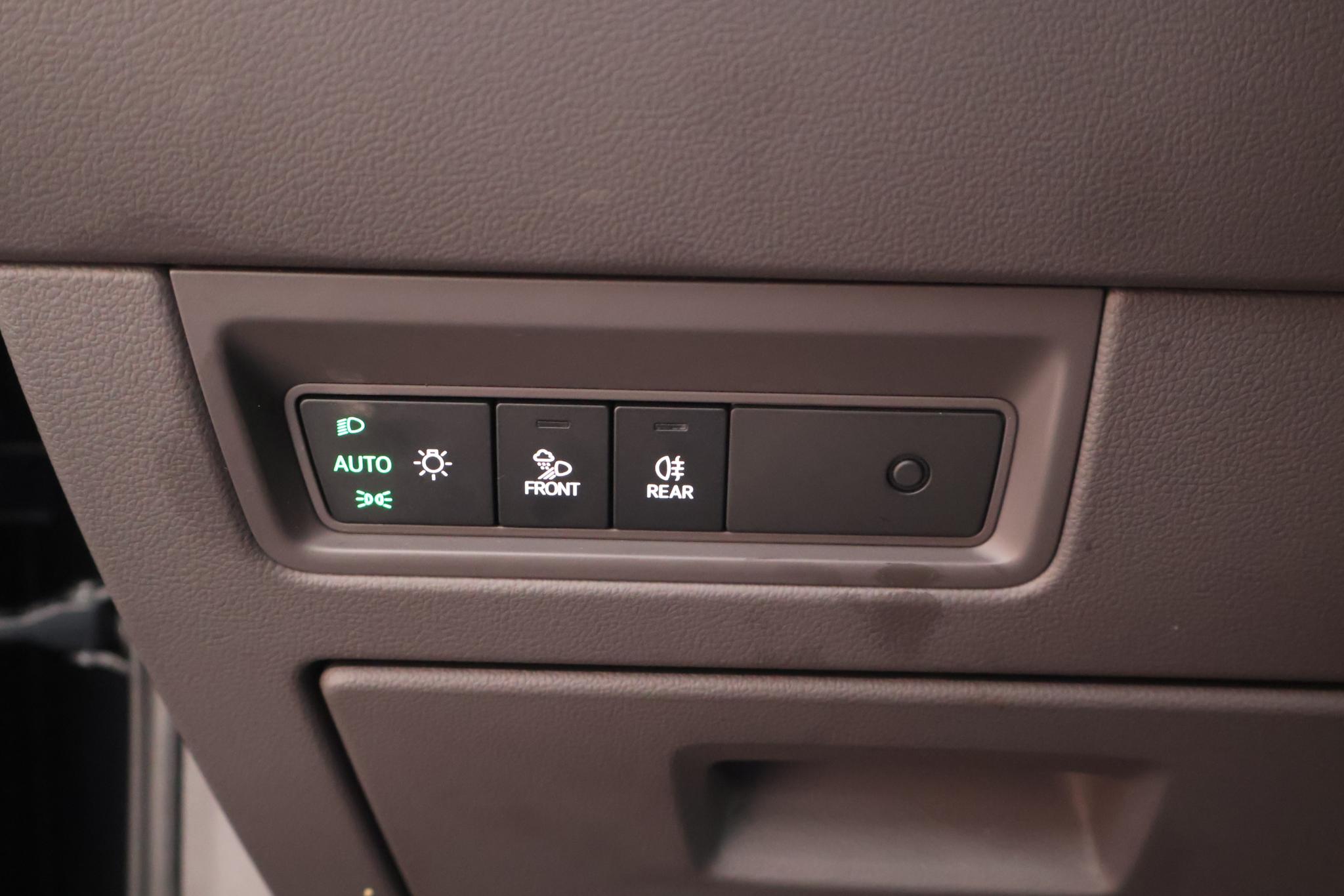 Foto van Volkswagen Touareg Ehybrid