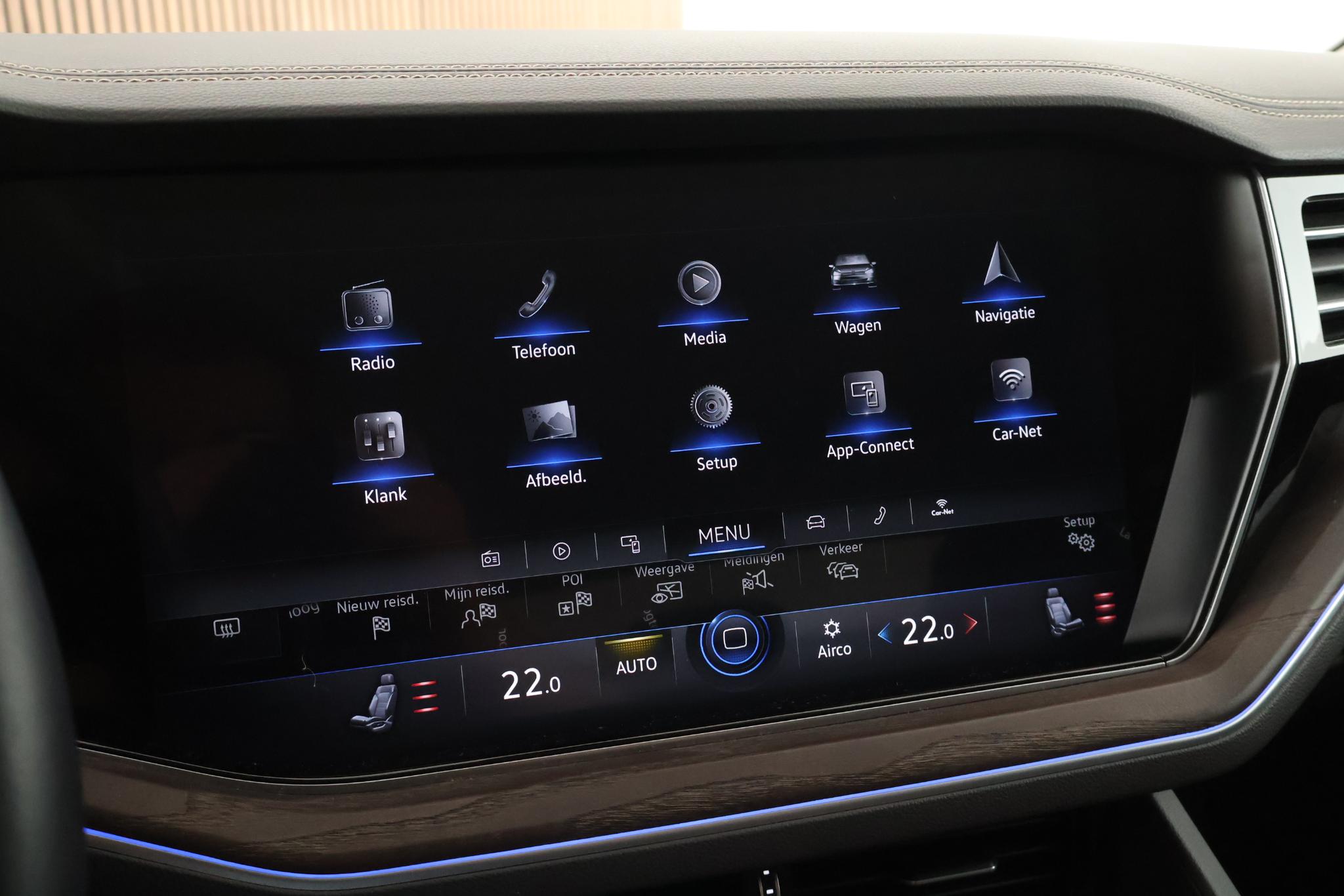 Foto van Volkswagen Touareg Ehybrid