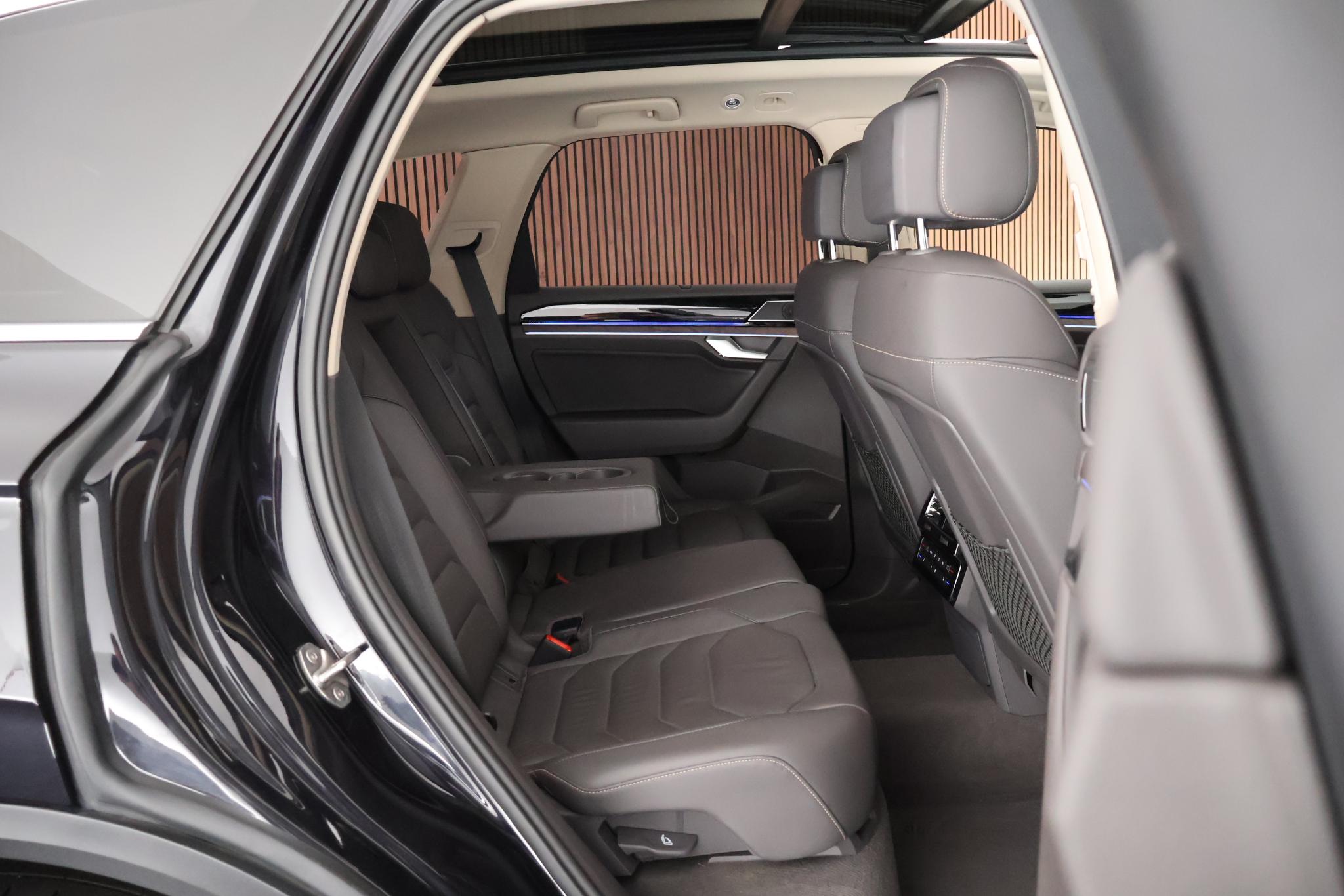 Foto van Volkswagen Touareg Ehybrid