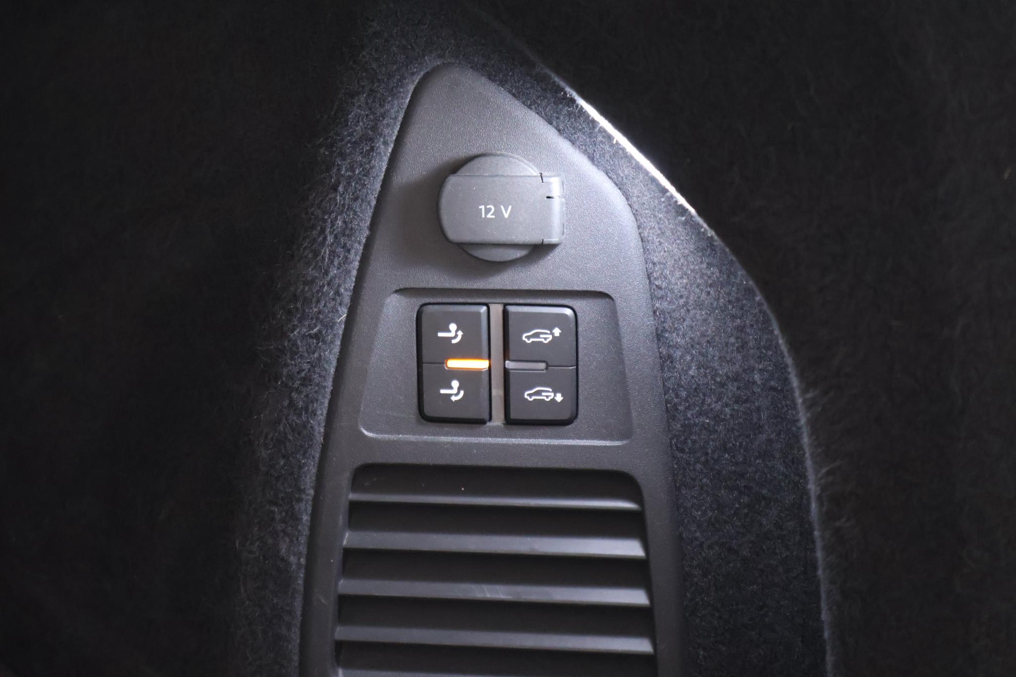Foto van Volkswagen Touareg Ehybrid