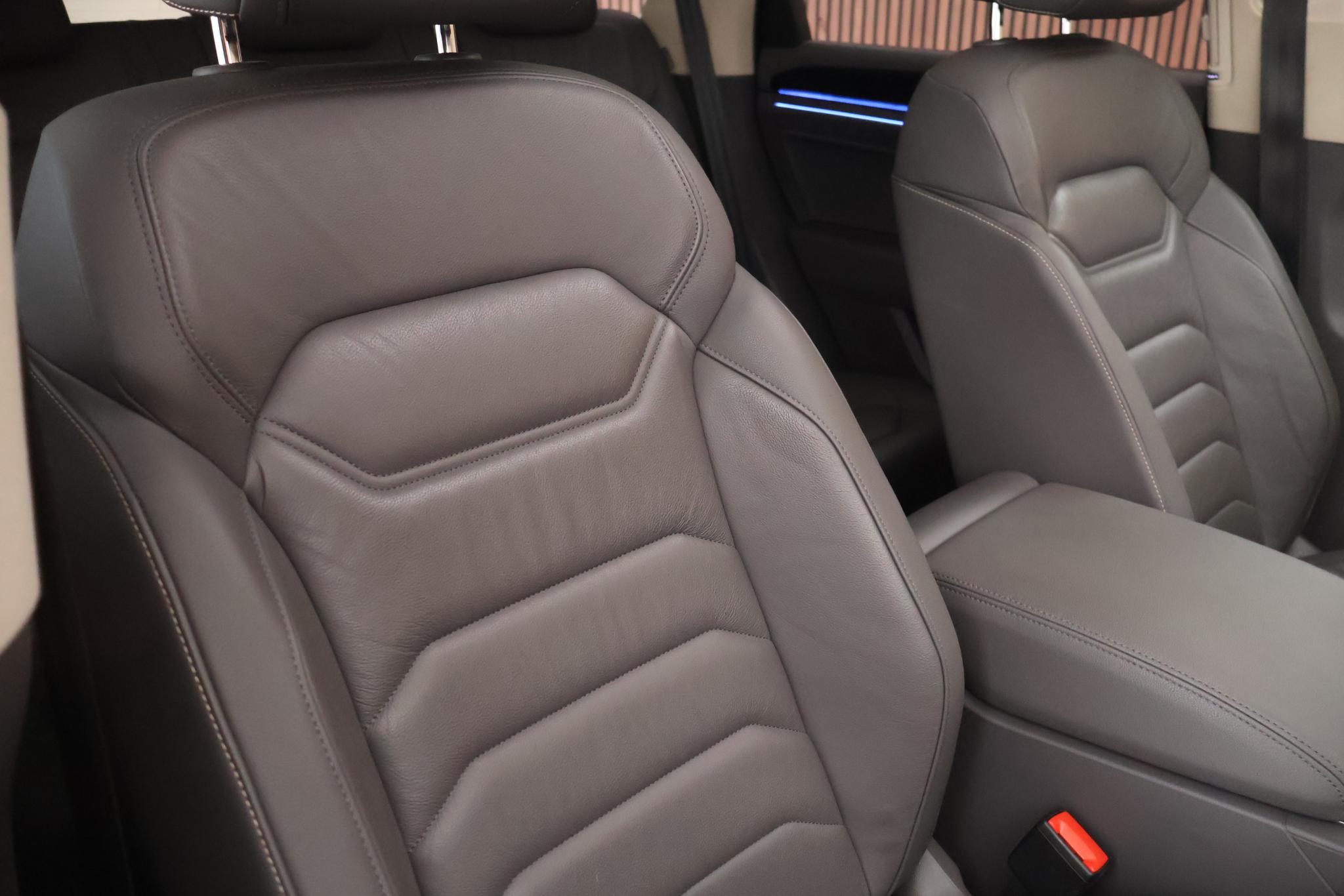 Foto van Volkswagen Touareg Ehybrid
