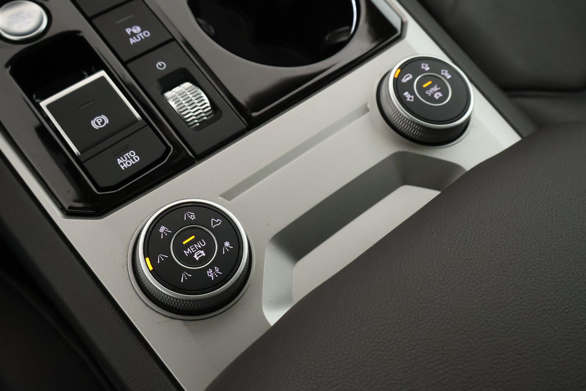 Foto van Volkswagen Touareg Ehybrid