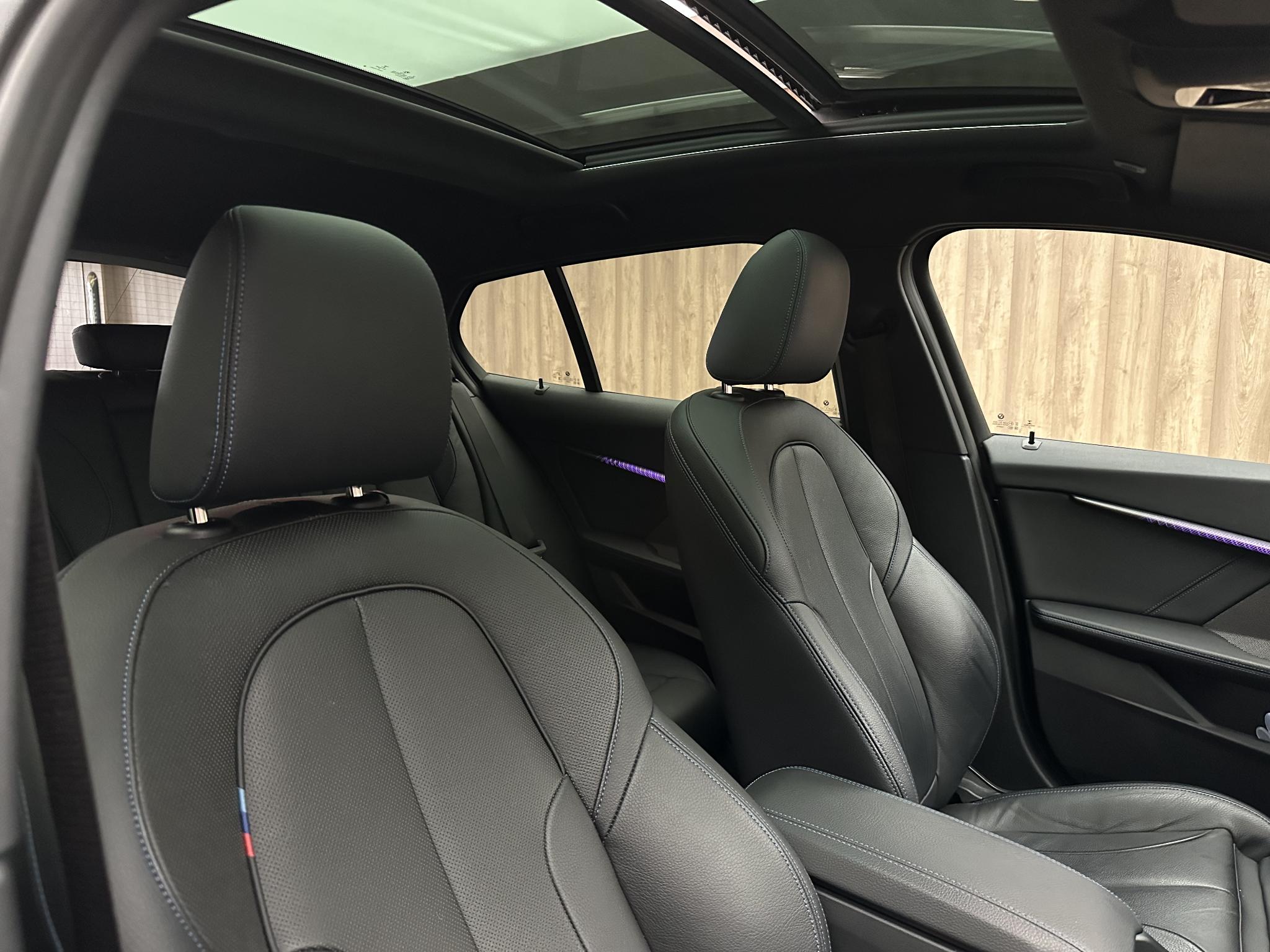 Foto van BMW M135i xDrive