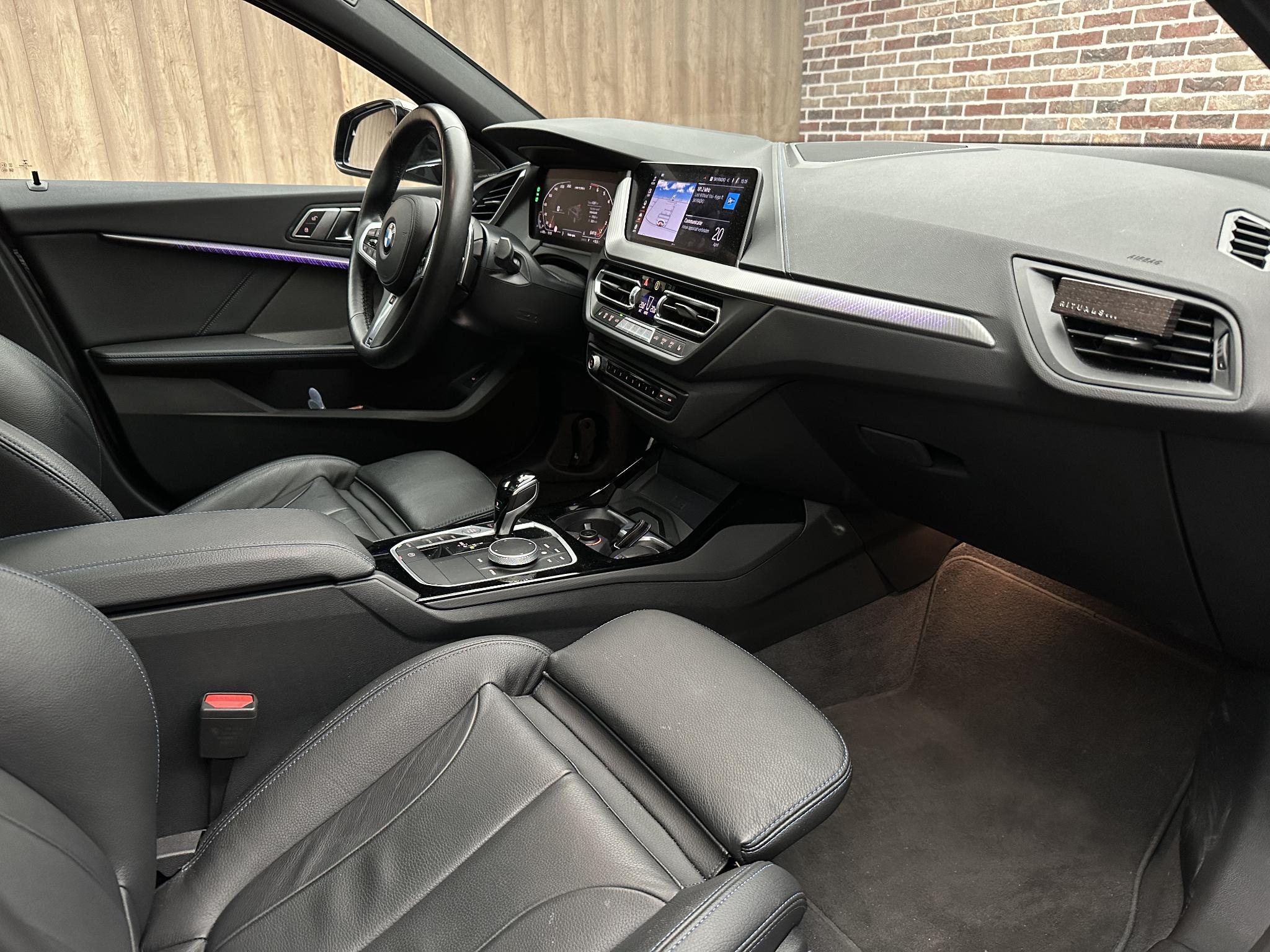 Foto van BMW M135i xDrive