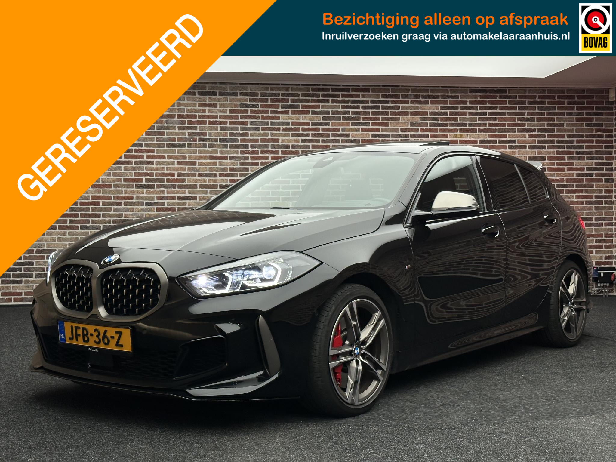 BMW M135i xDrive M135i xDrive 2022 - voorkant