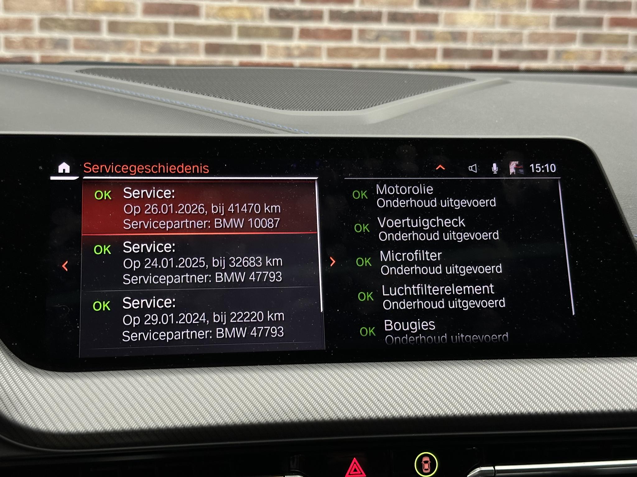 Foto van BMW M135i xDrive