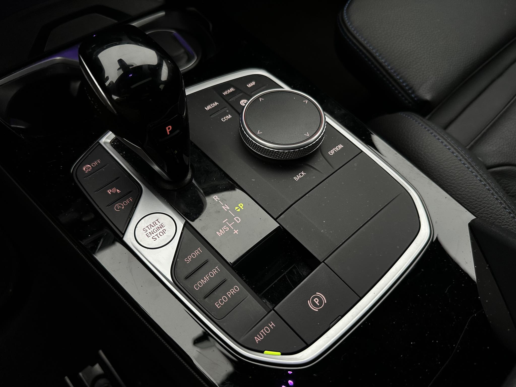 Foto van BMW M135i xDrive