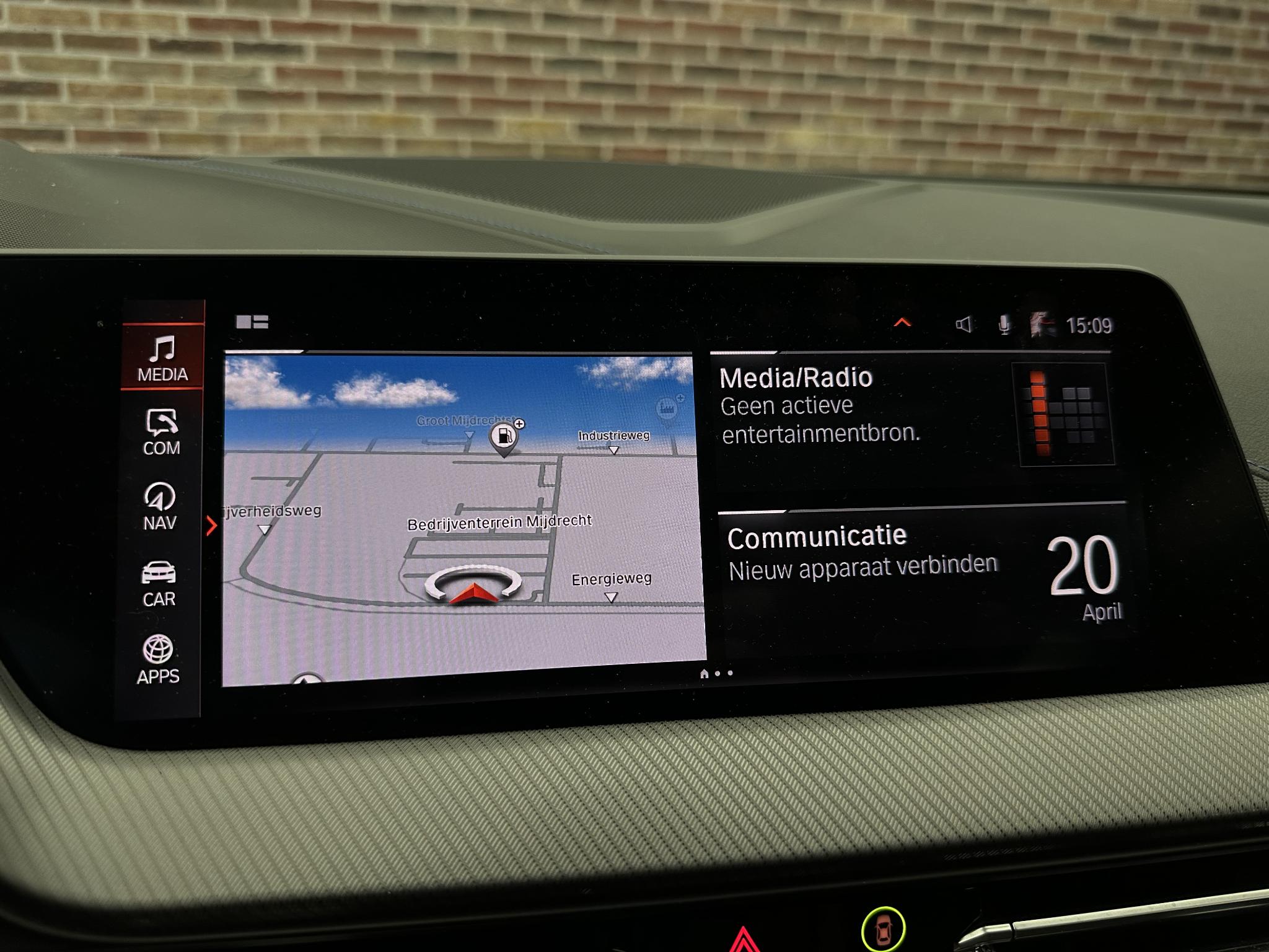 Foto van BMW M135i xDrive