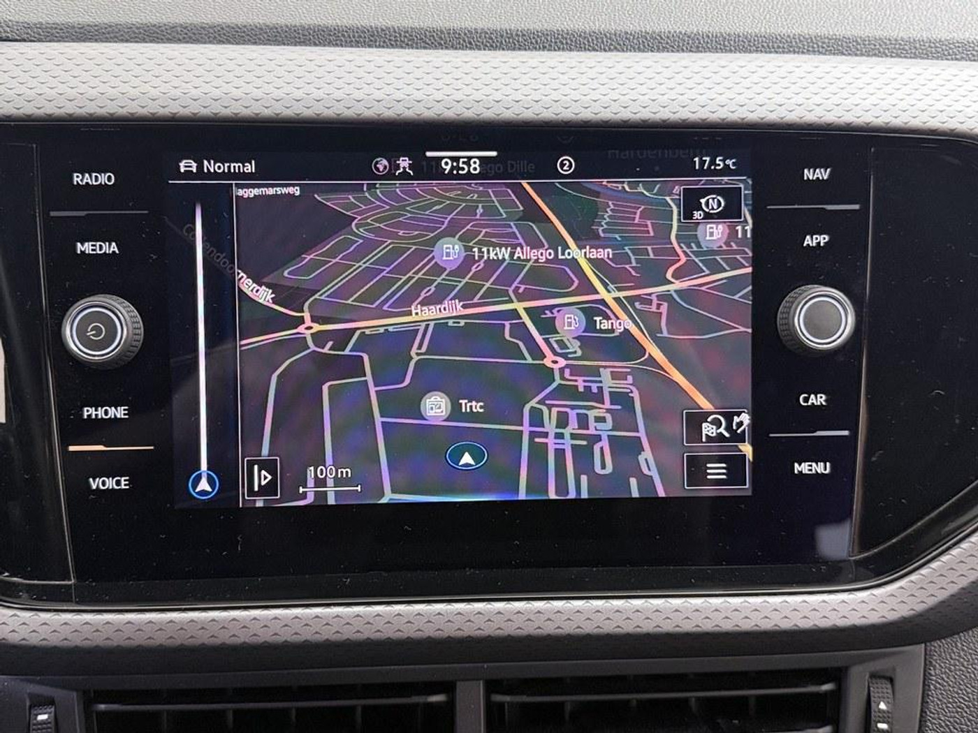 Foto van Volkswagen T-cross