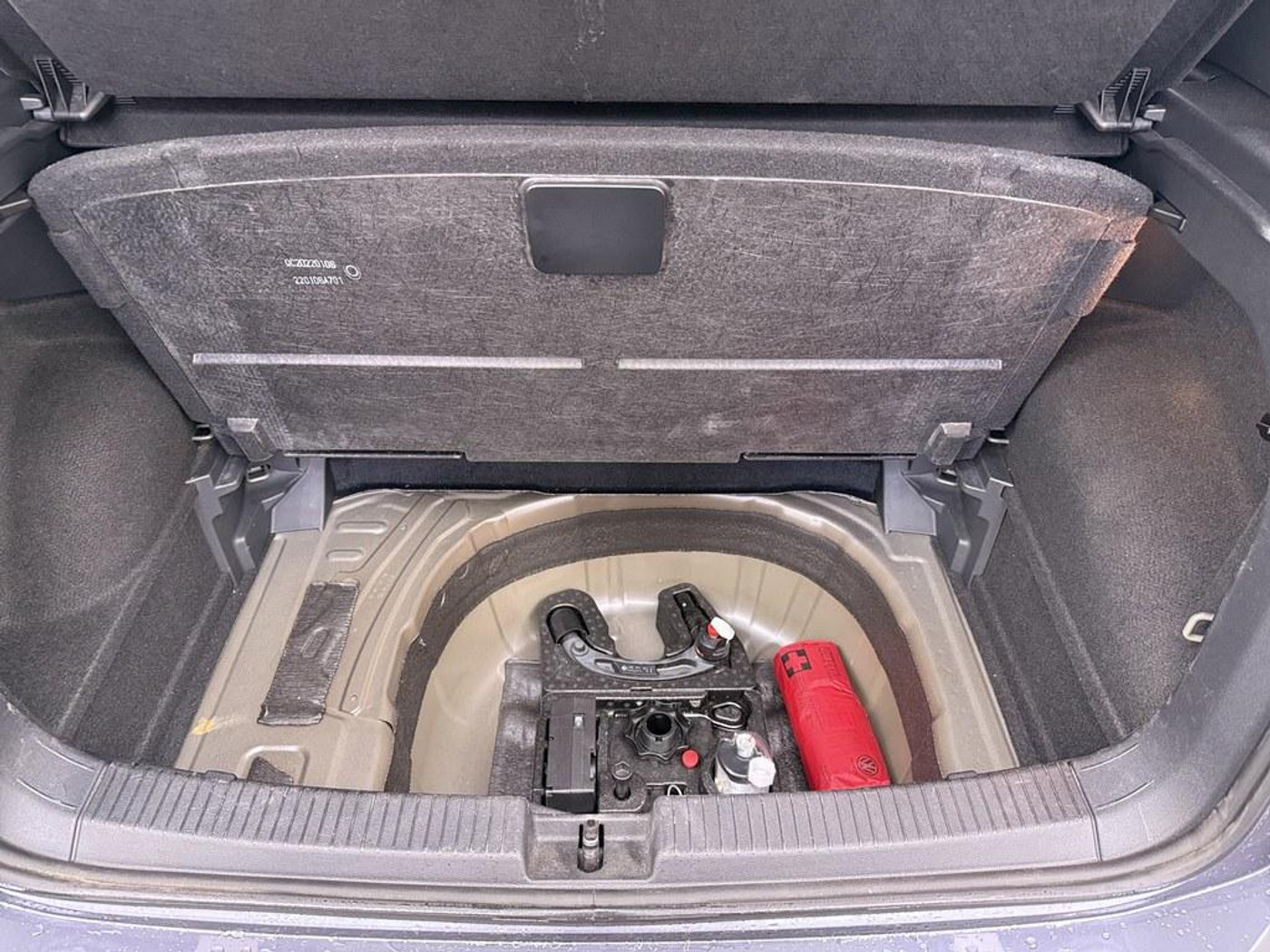 Foto van Volkswagen T-cross
