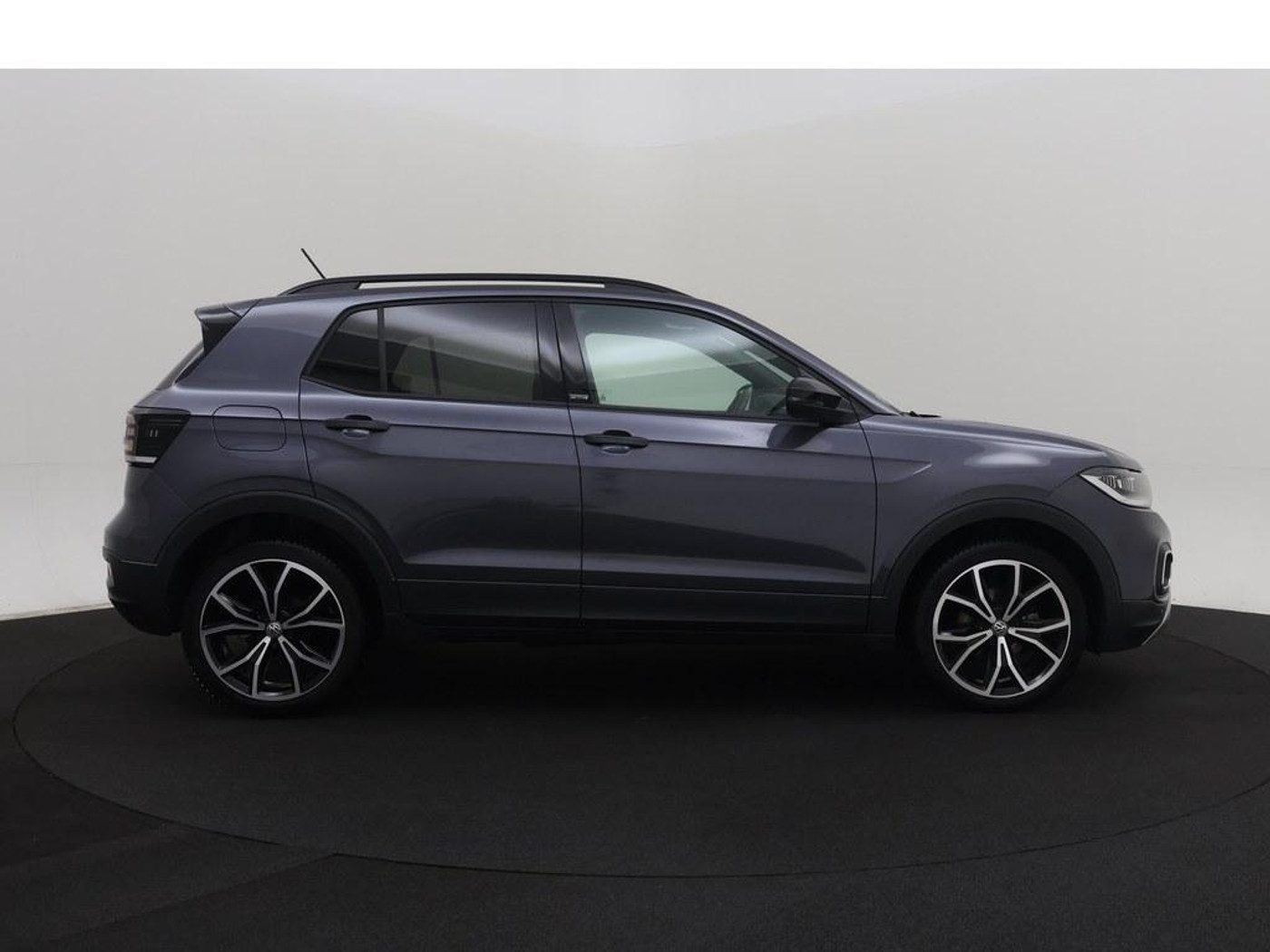 Foto van Volkswagen T-cross