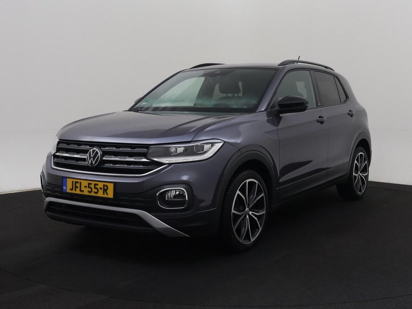 Foto van Volkswagen T-cross