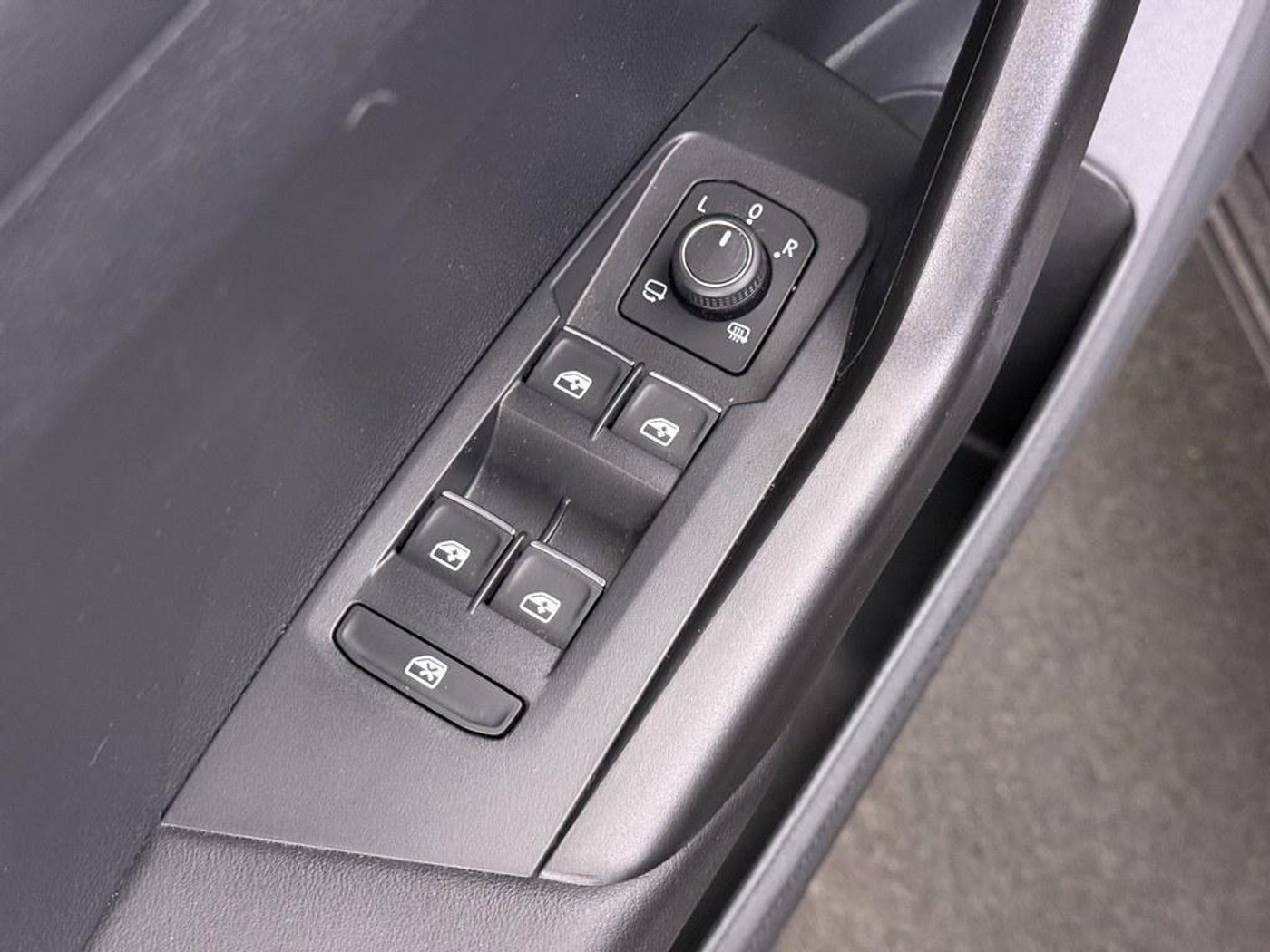 Foto van Volkswagen T-cross