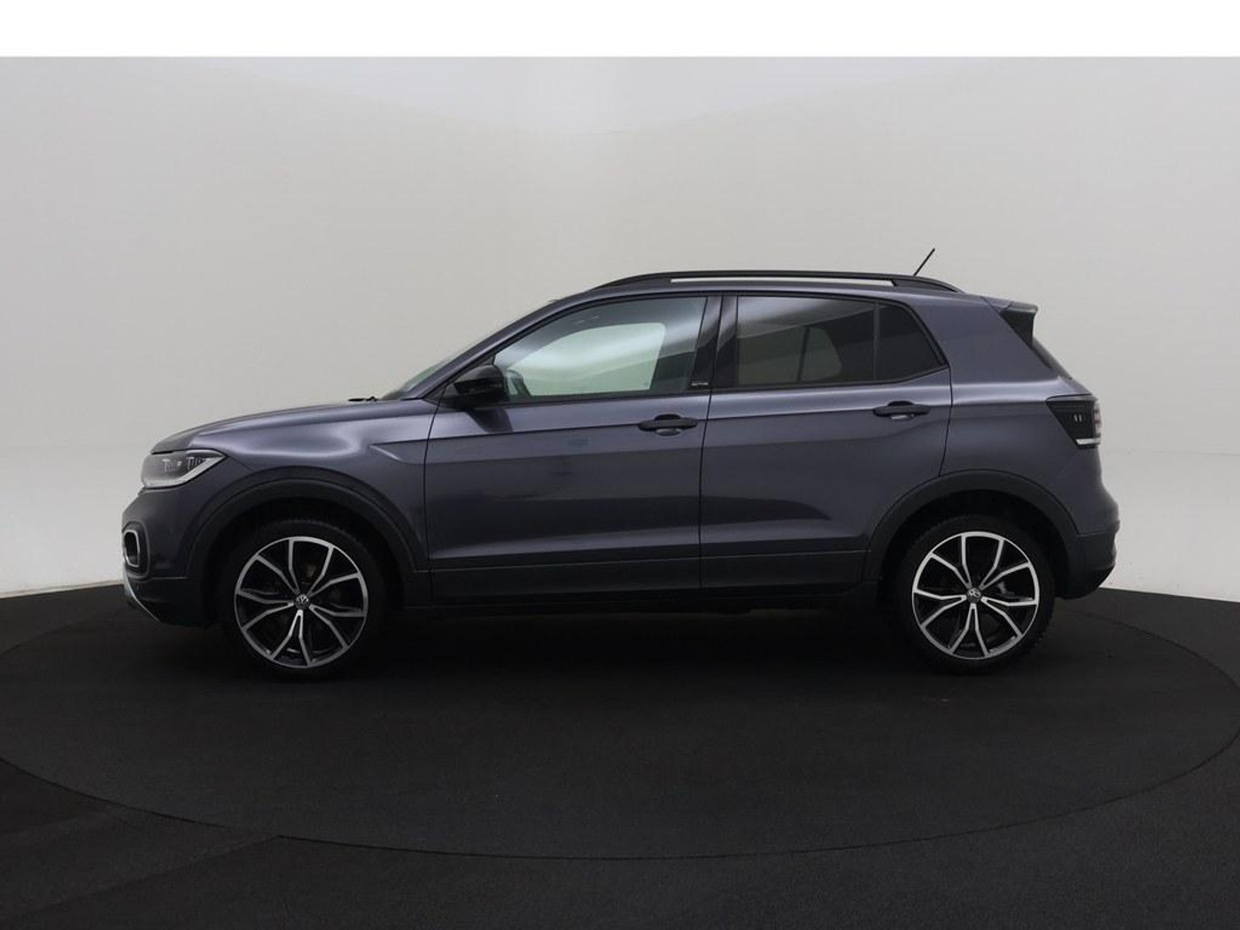 Foto van Volkswagen T-cross