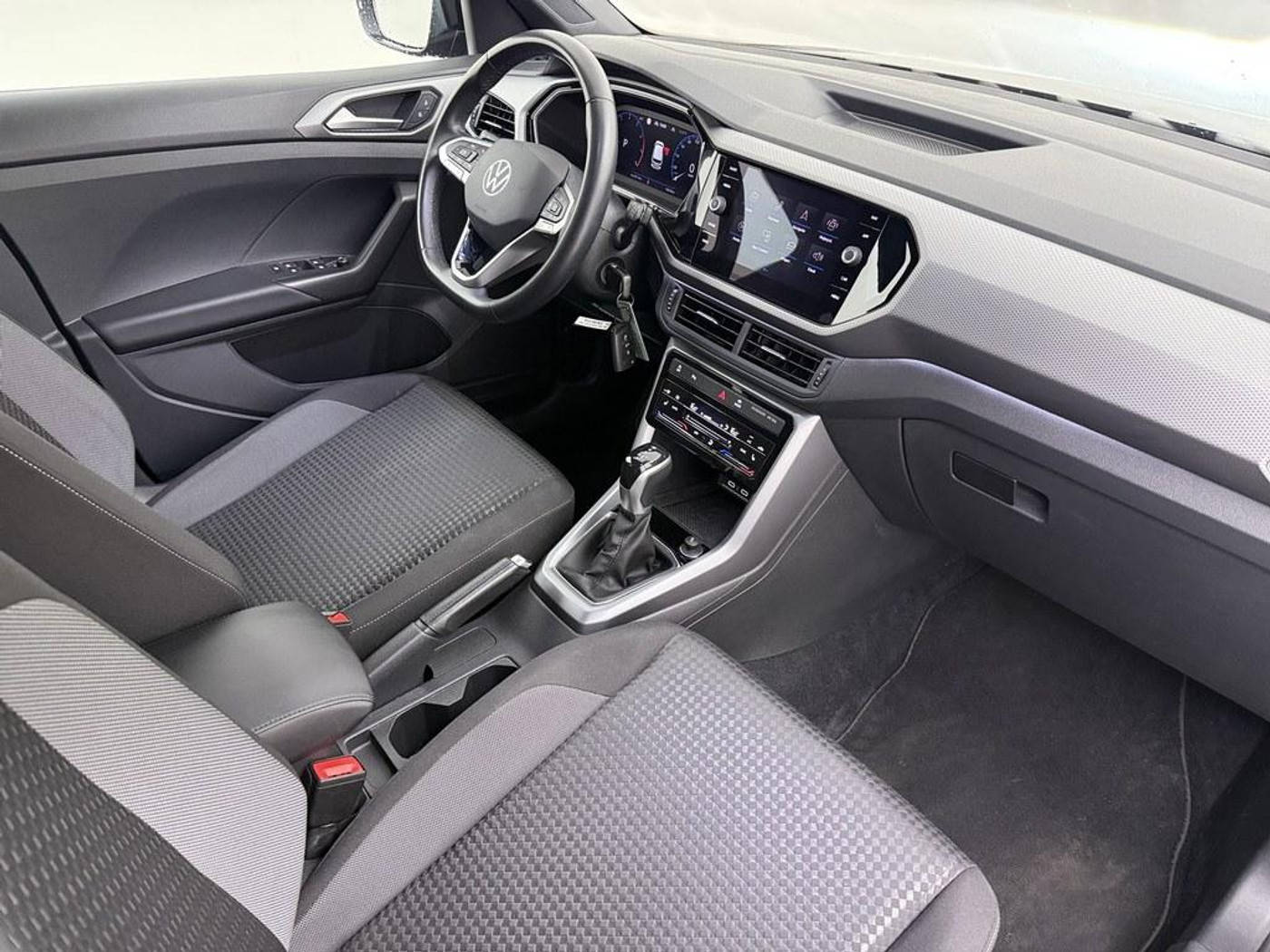 Foto van Volkswagen T-cross
