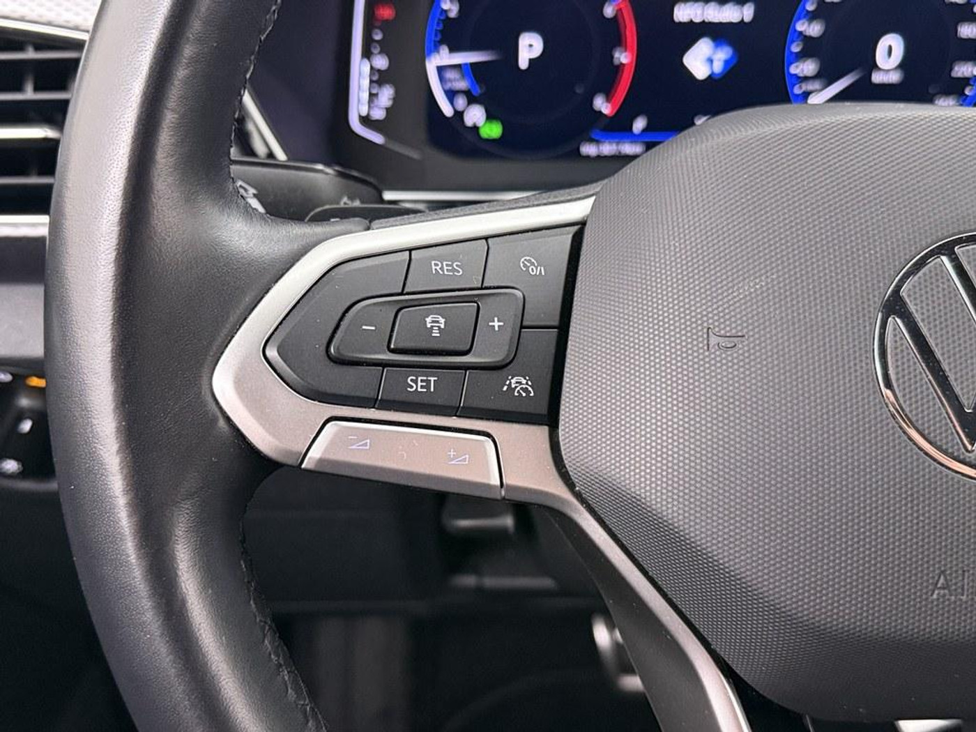 Foto van Volkswagen T-cross
