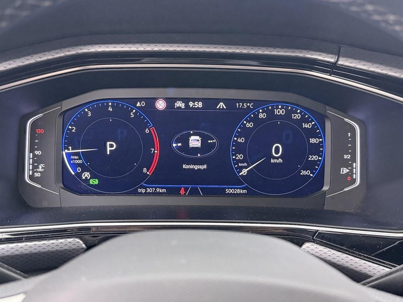 Foto van Volkswagen T-cross