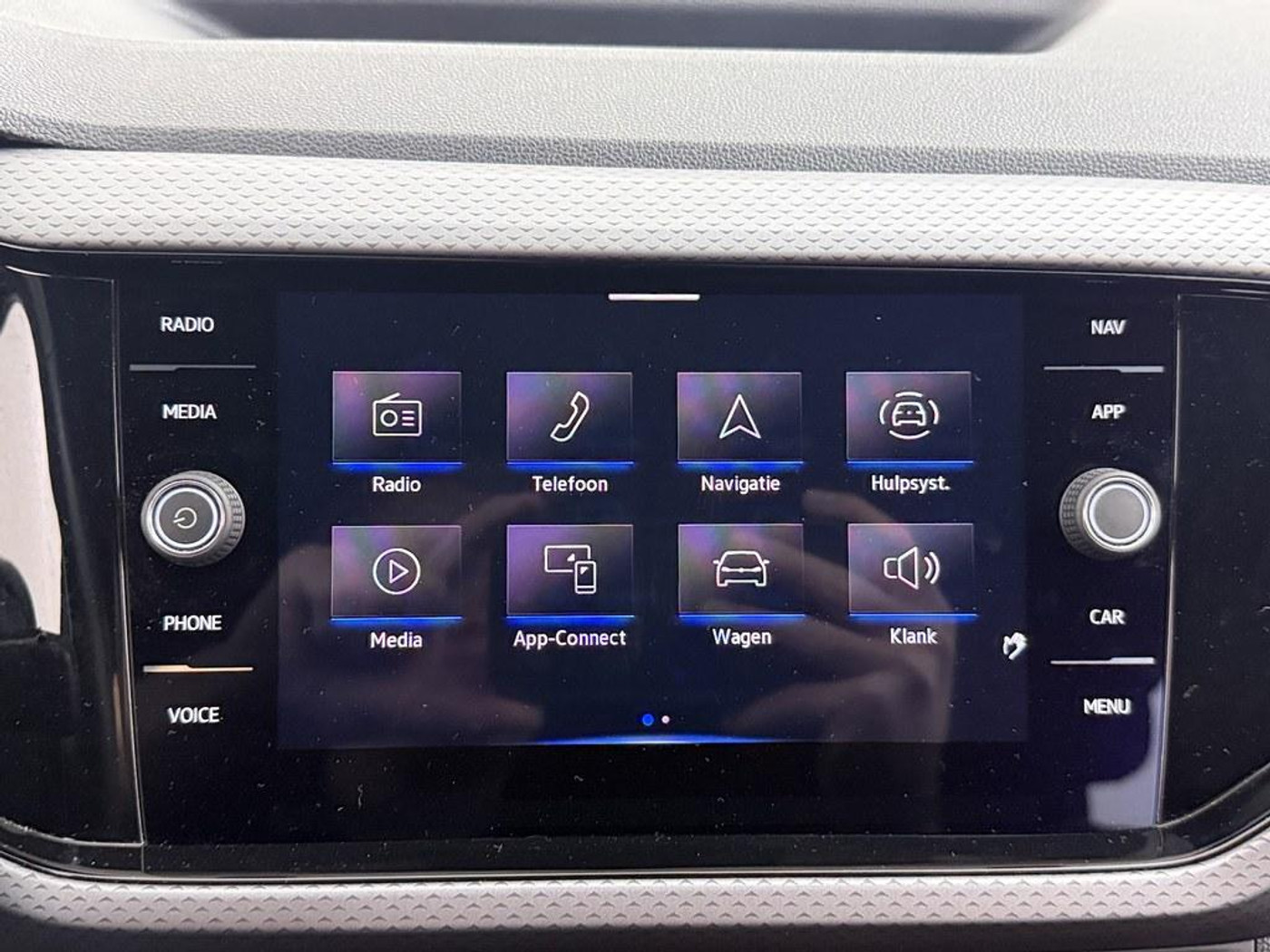 Foto van Volkswagen T-cross