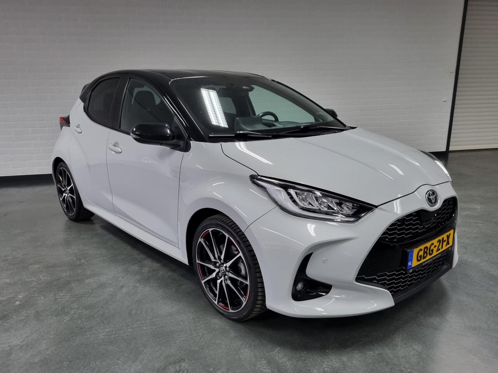 Foto van Toyota Toyota Yaris