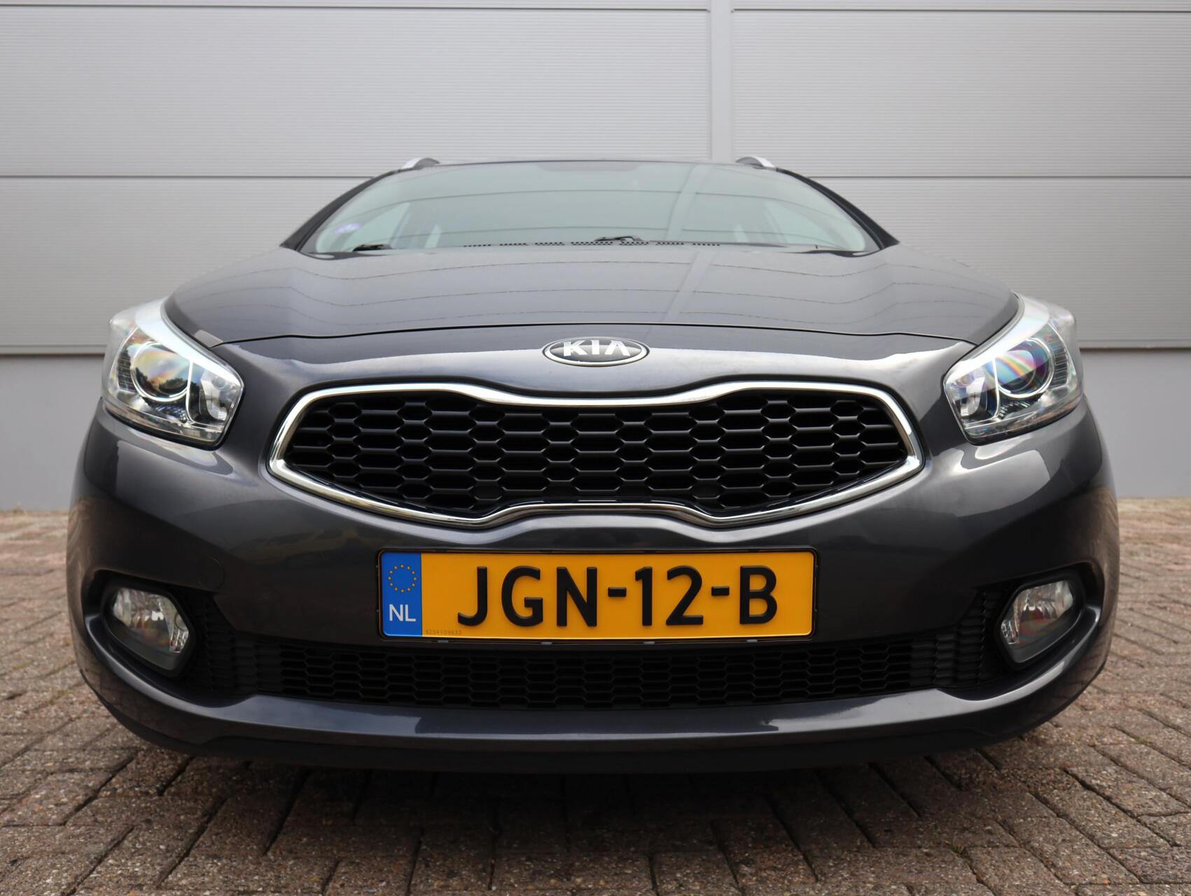 Foto van Kia Cee'd Sportswagon