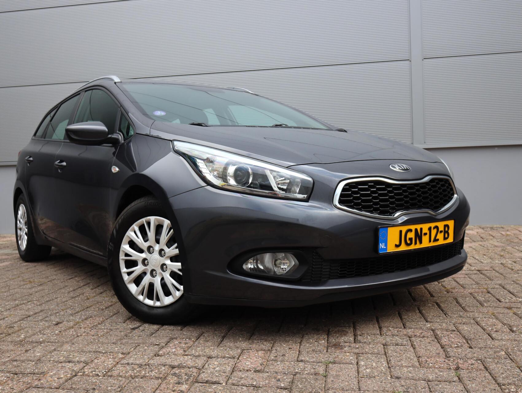 Foto van Kia Cee'd Sportswagon