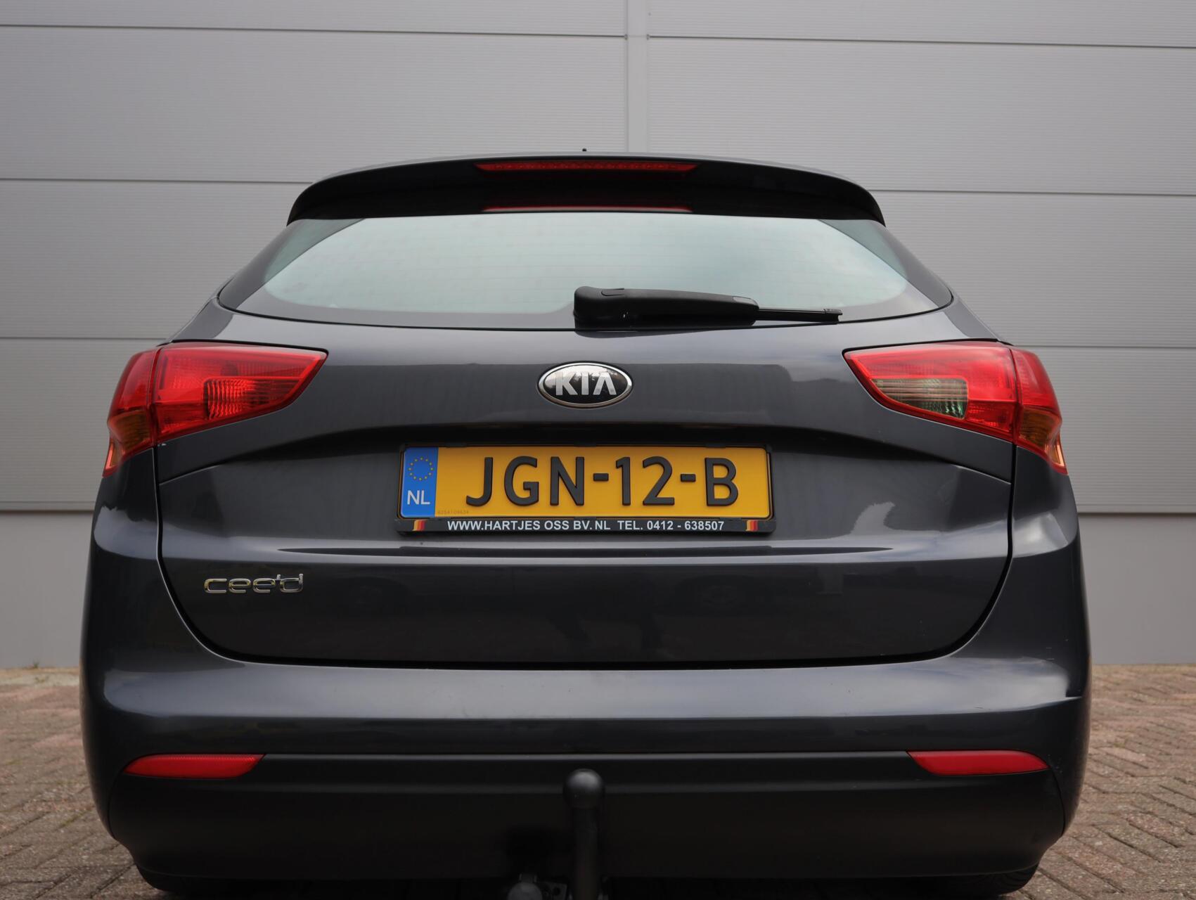 Foto van Kia Cee'd Sportswagon