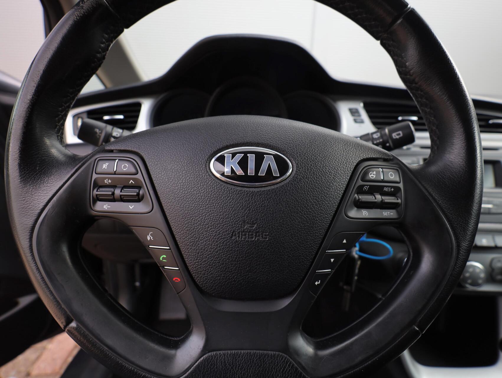 Foto van Kia Cee'd Sportswagon