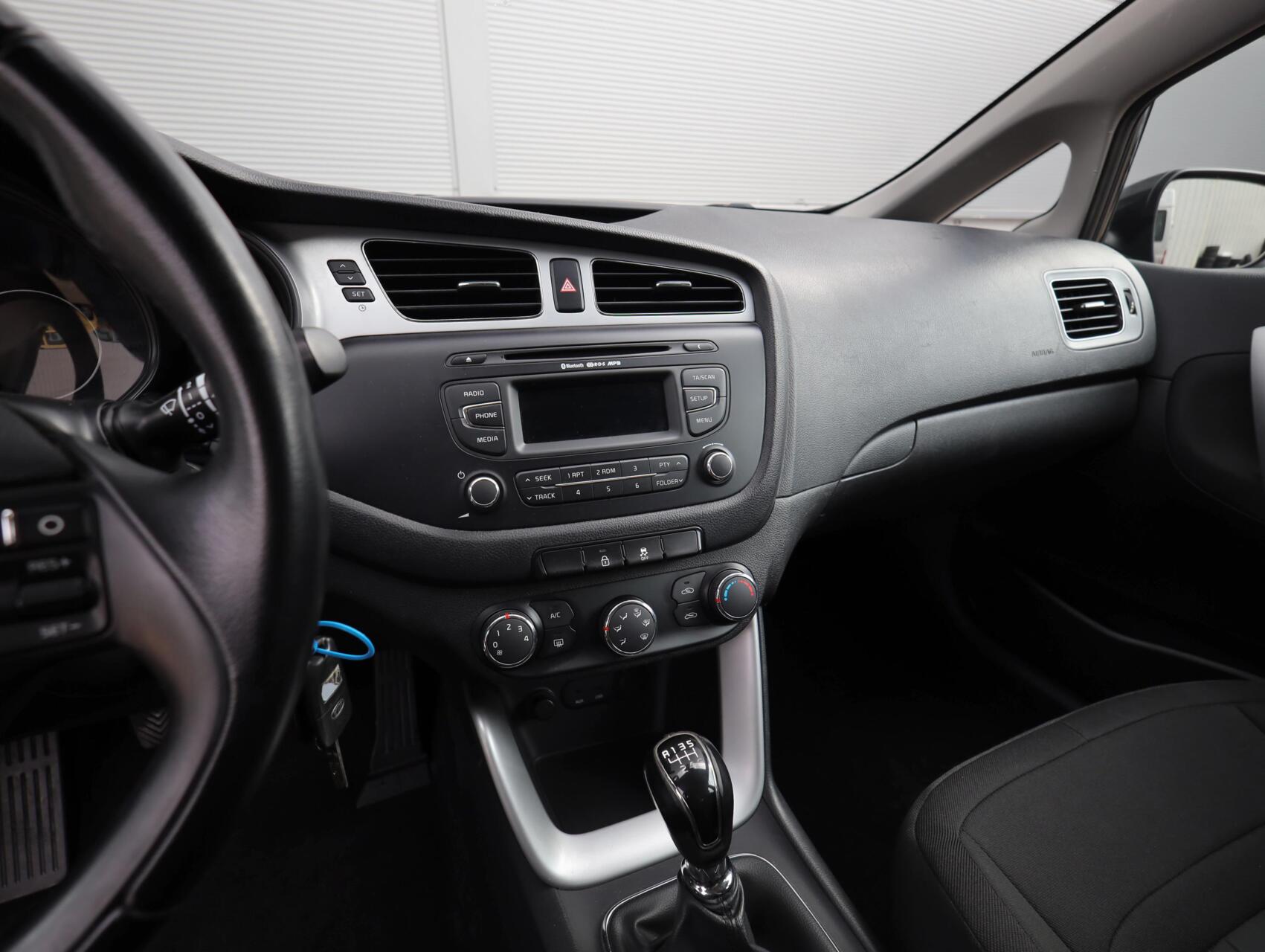 Foto van Kia Cee'd Sportswagon