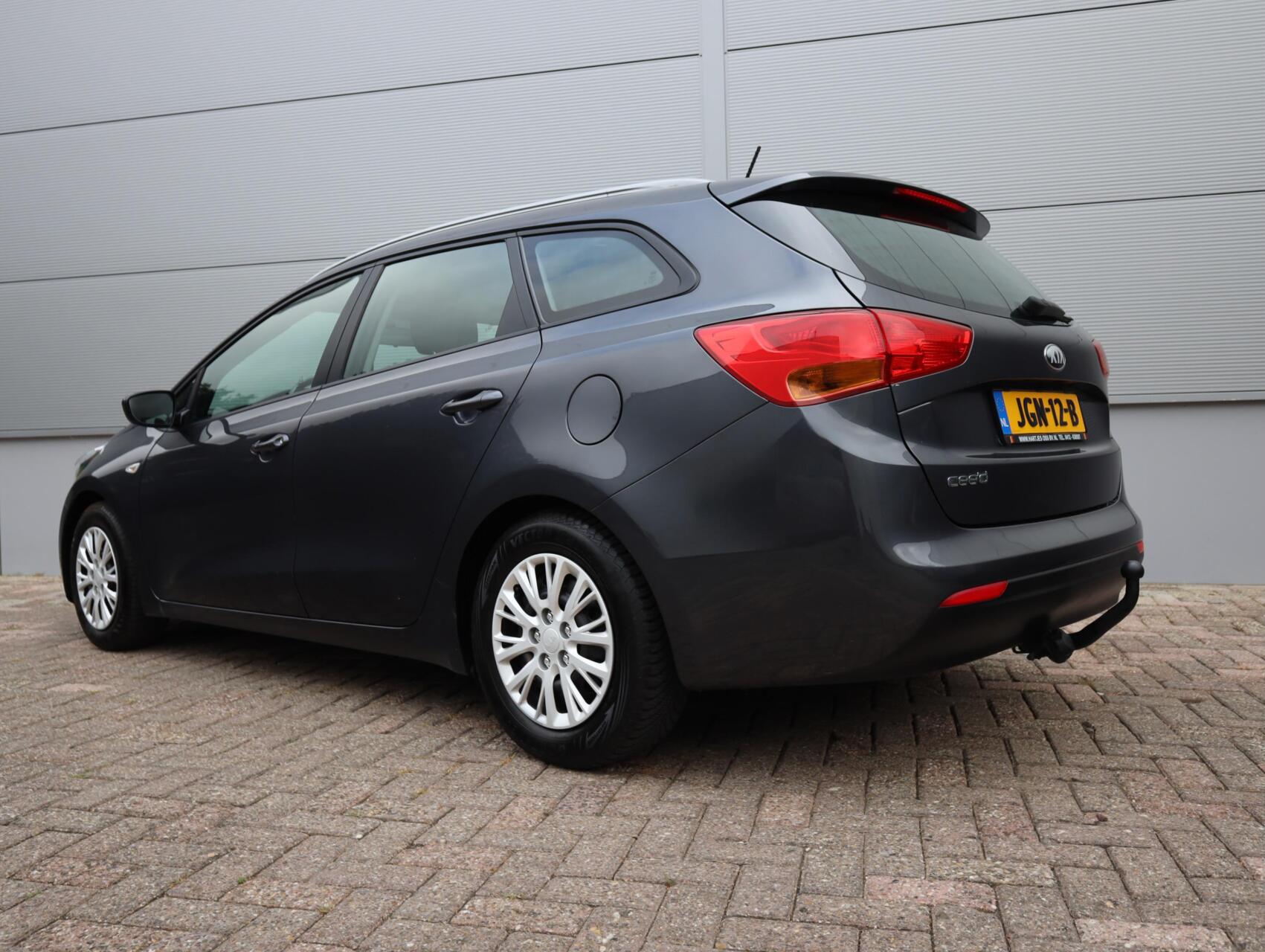 Foto van Kia Cee'd Sportswagon