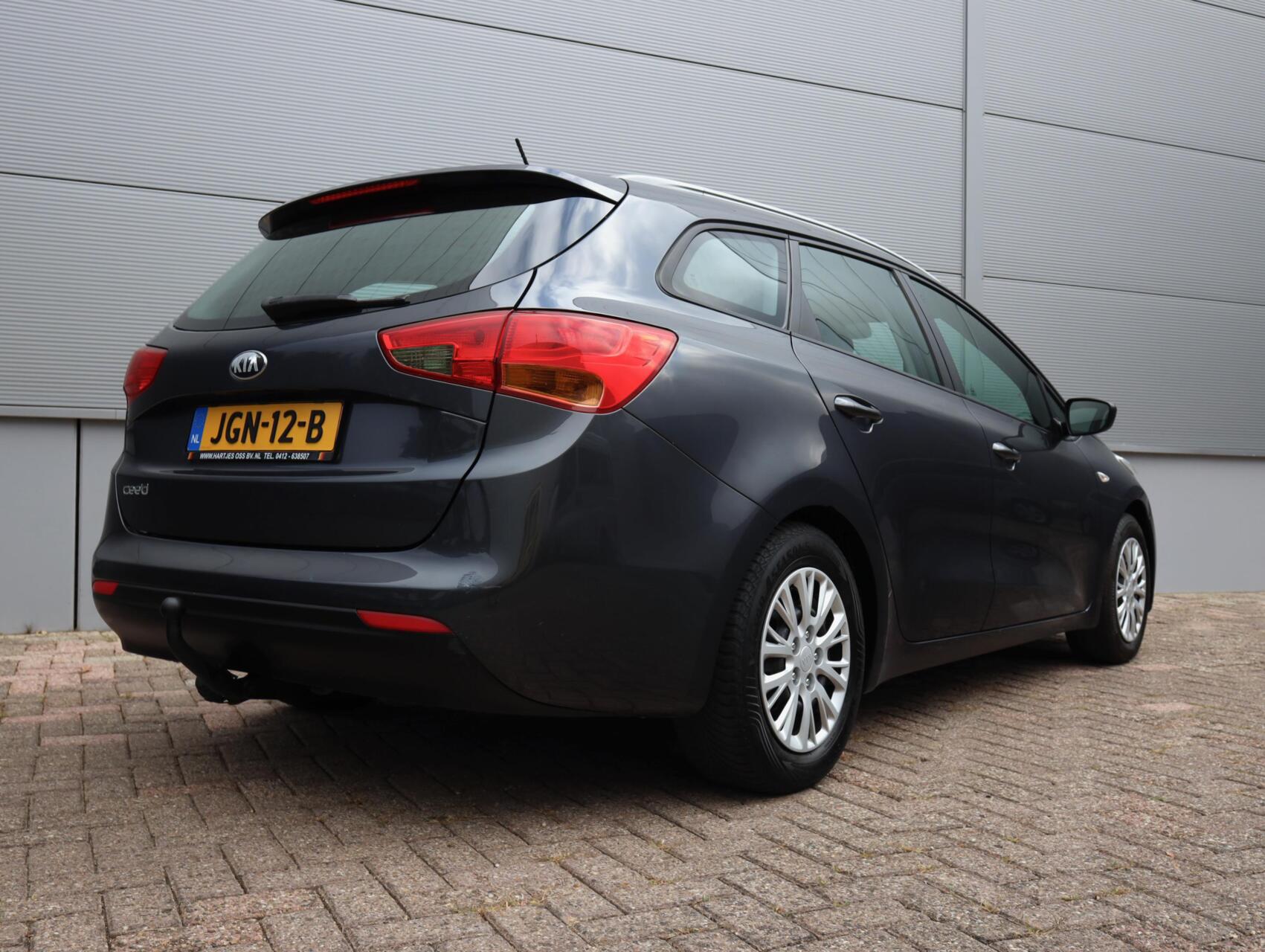 Foto van Kia Cee'd Sportswagon