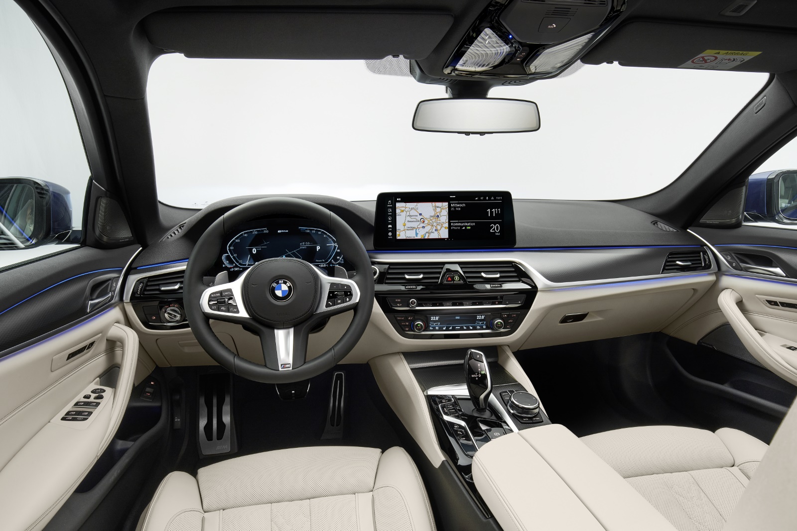 Foto van BMW 5-serie