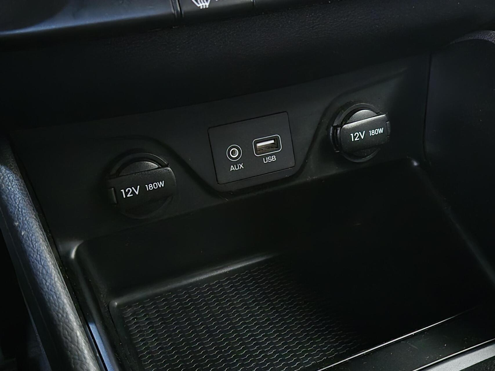 Foto van Hyundai Tucson