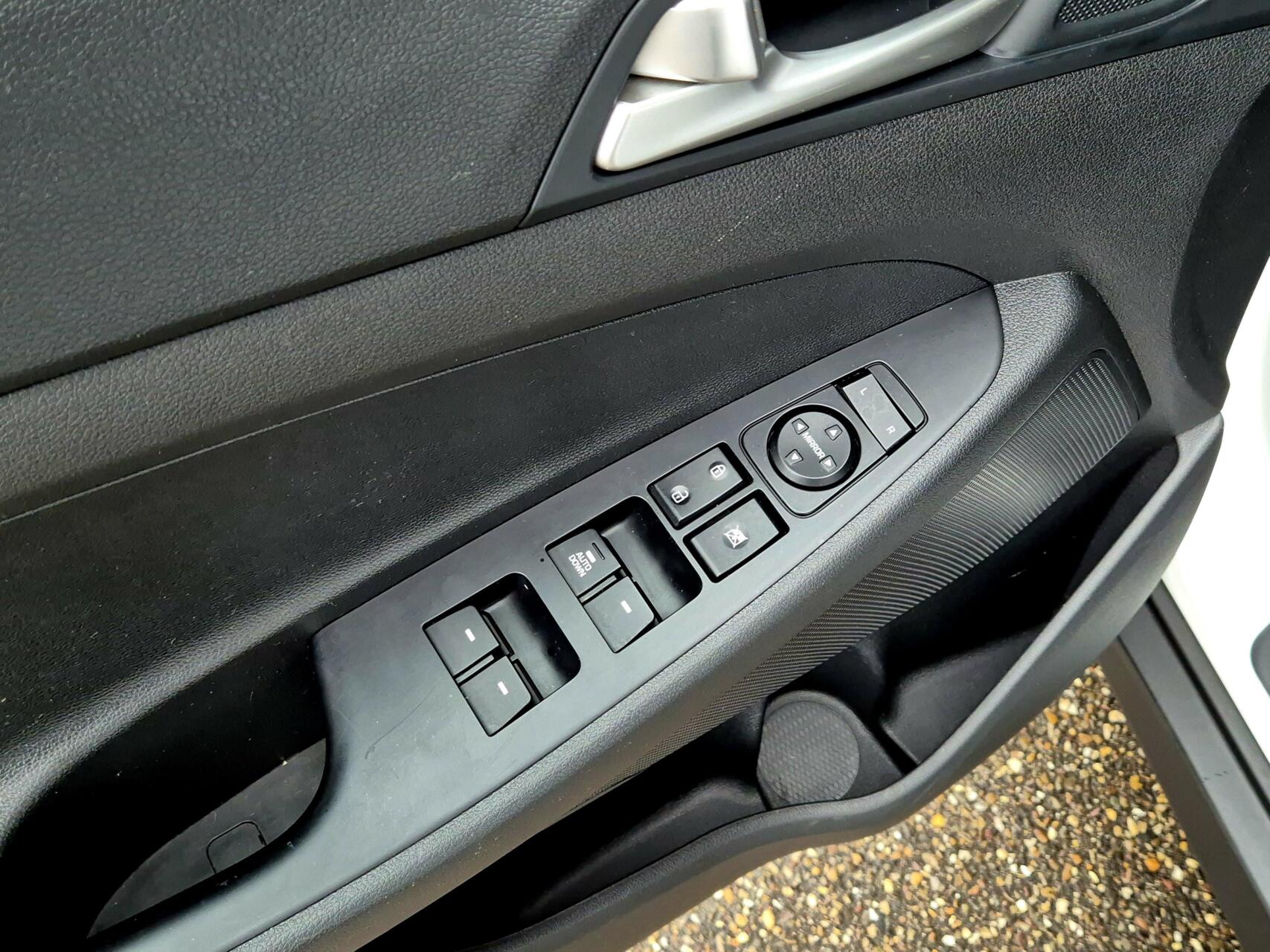 Foto van Hyundai Tucson