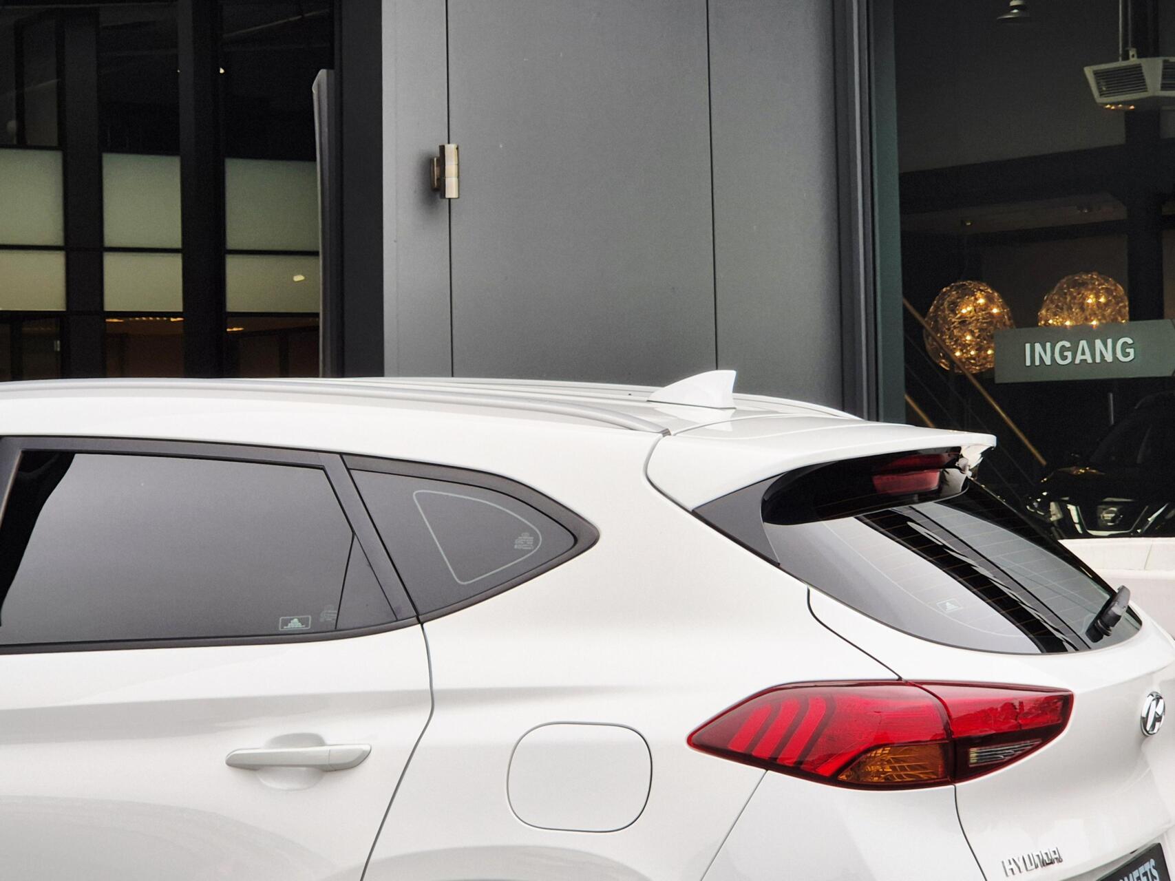 Foto van Hyundai Tucson