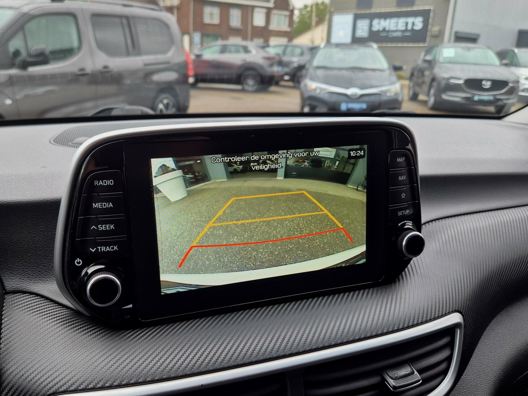 Foto van Hyundai Tucson