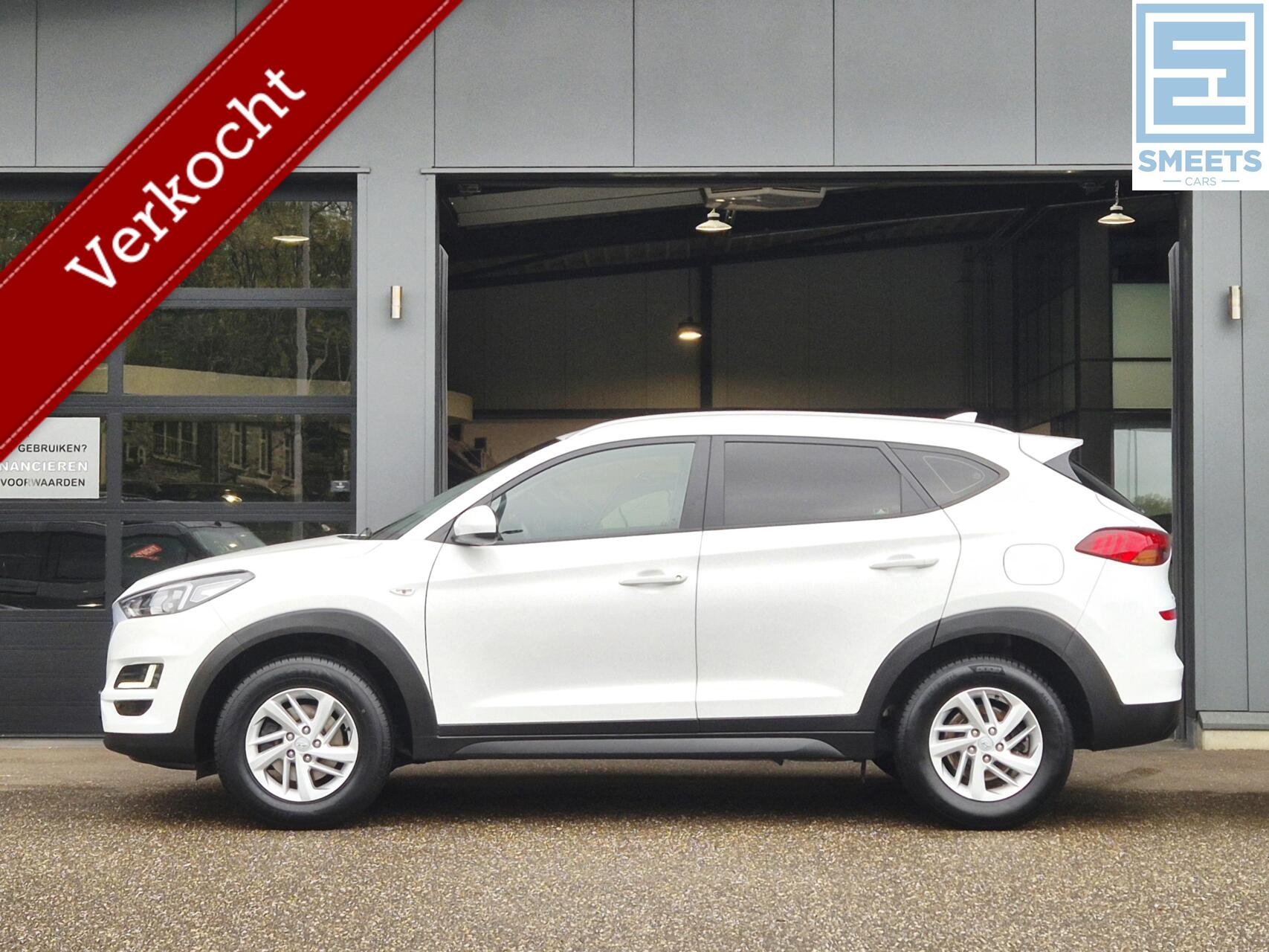 Foto van Hyundai Tucson