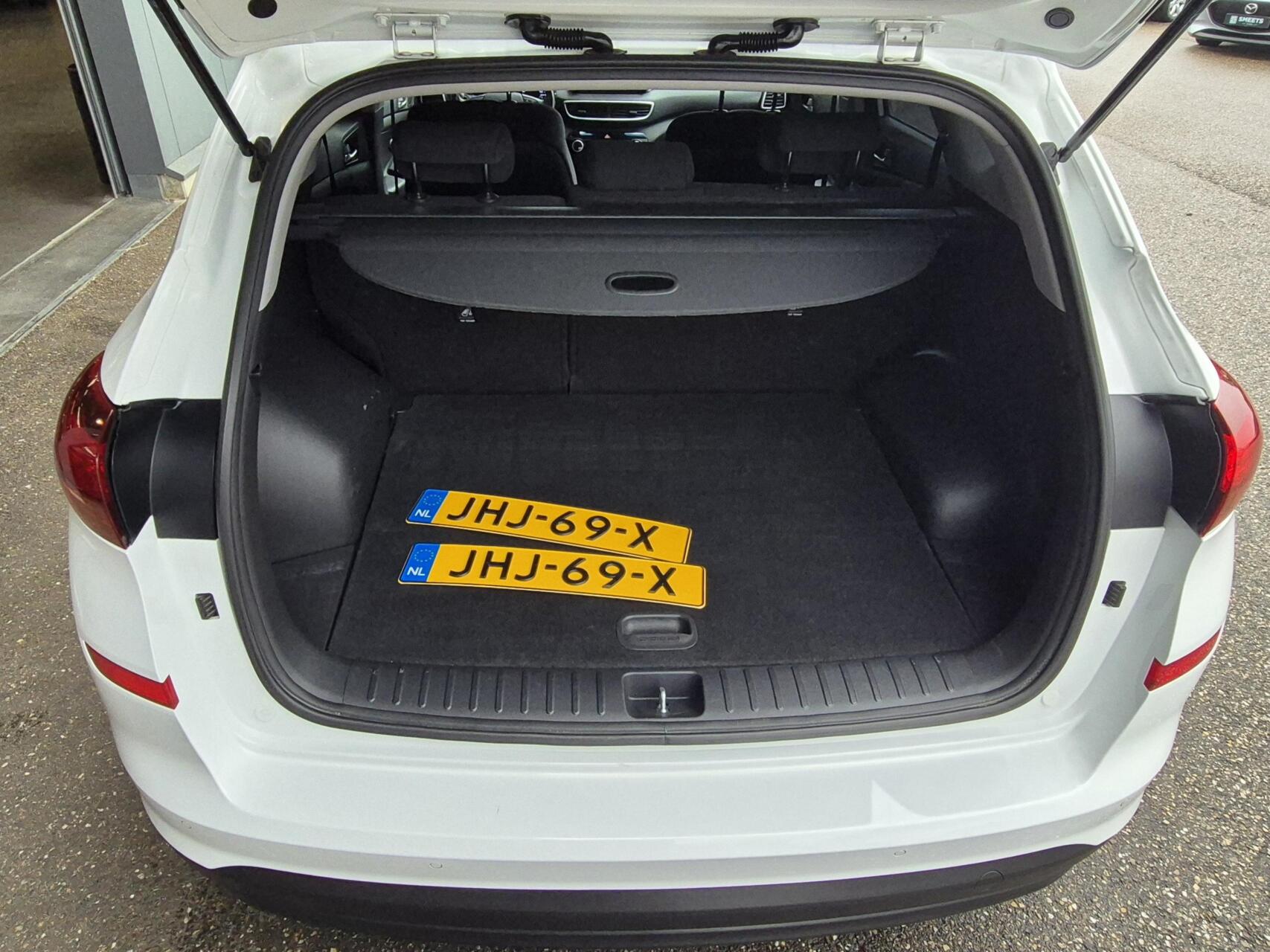 Foto van Hyundai Tucson