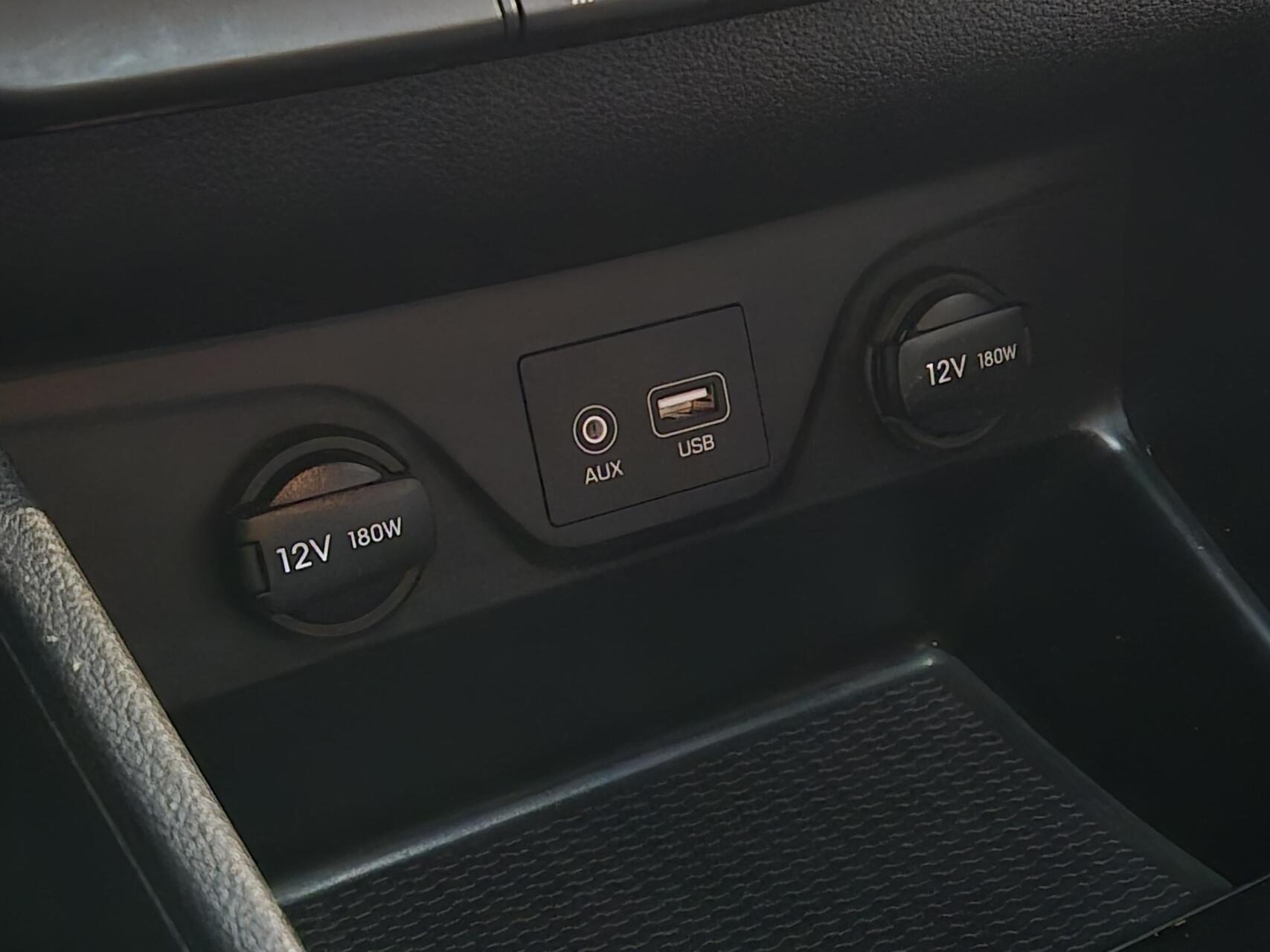 Foto van Hyundai Tucson