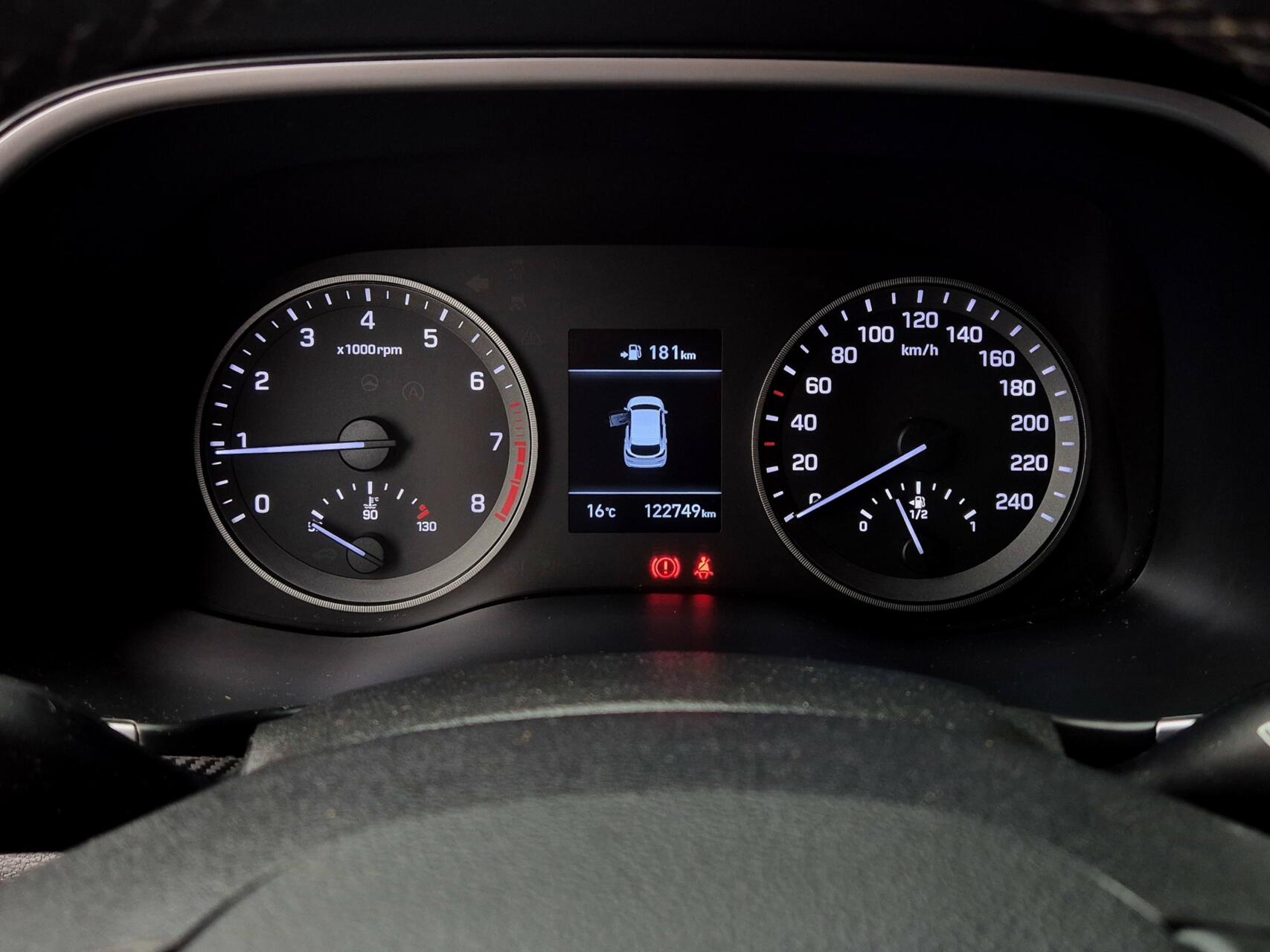 Foto van Hyundai Tucson