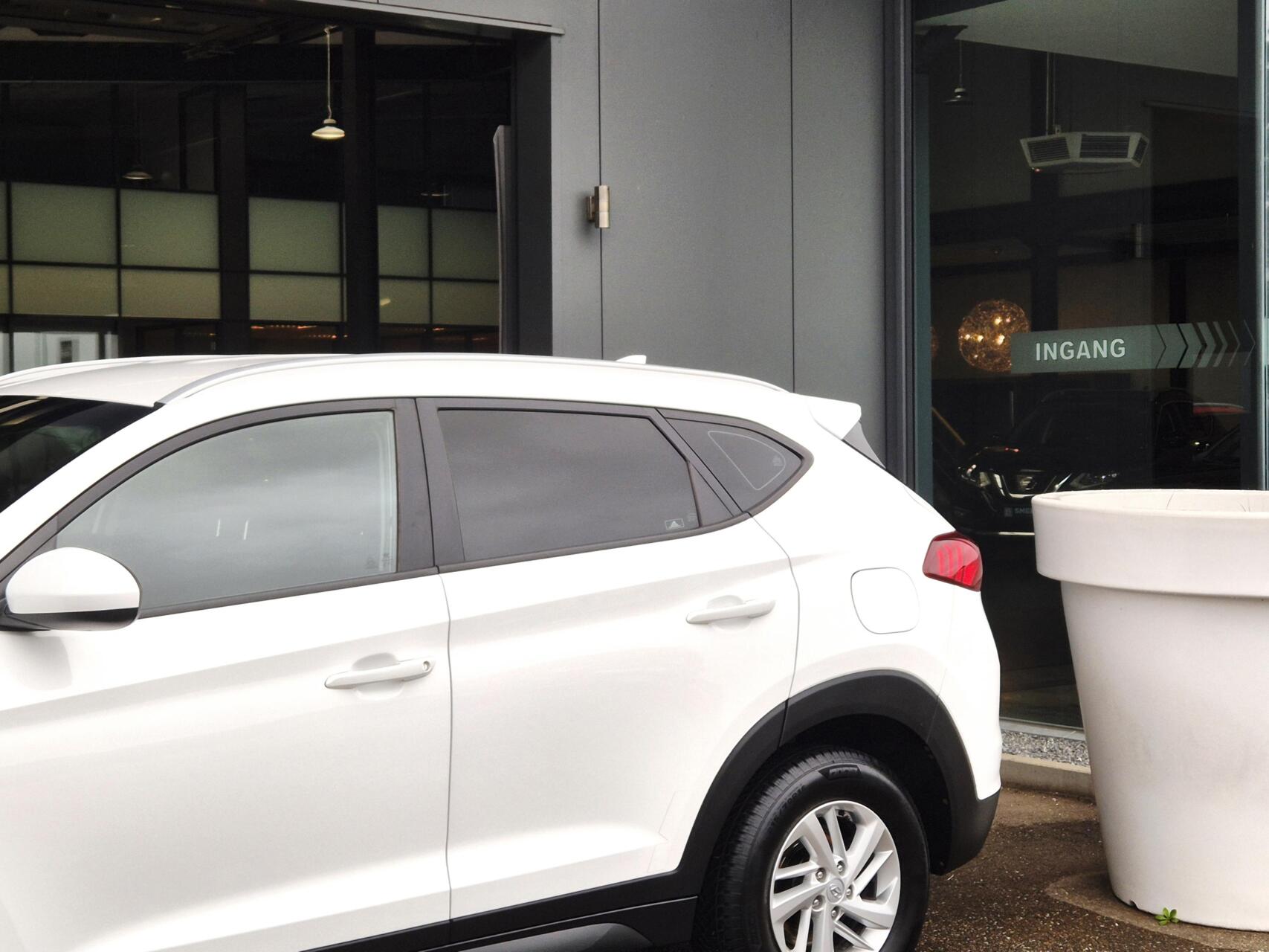 Foto van Hyundai Tucson