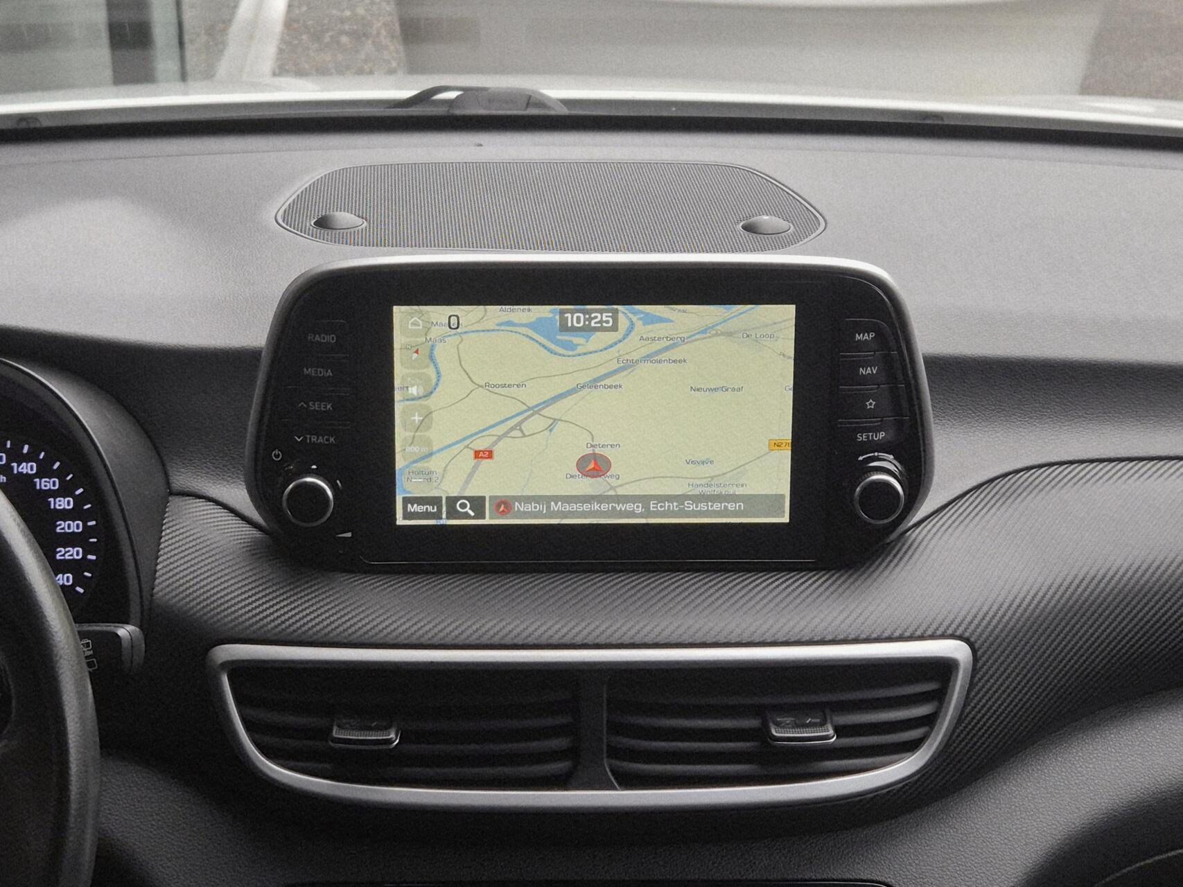 Foto van Hyundai Tucson
